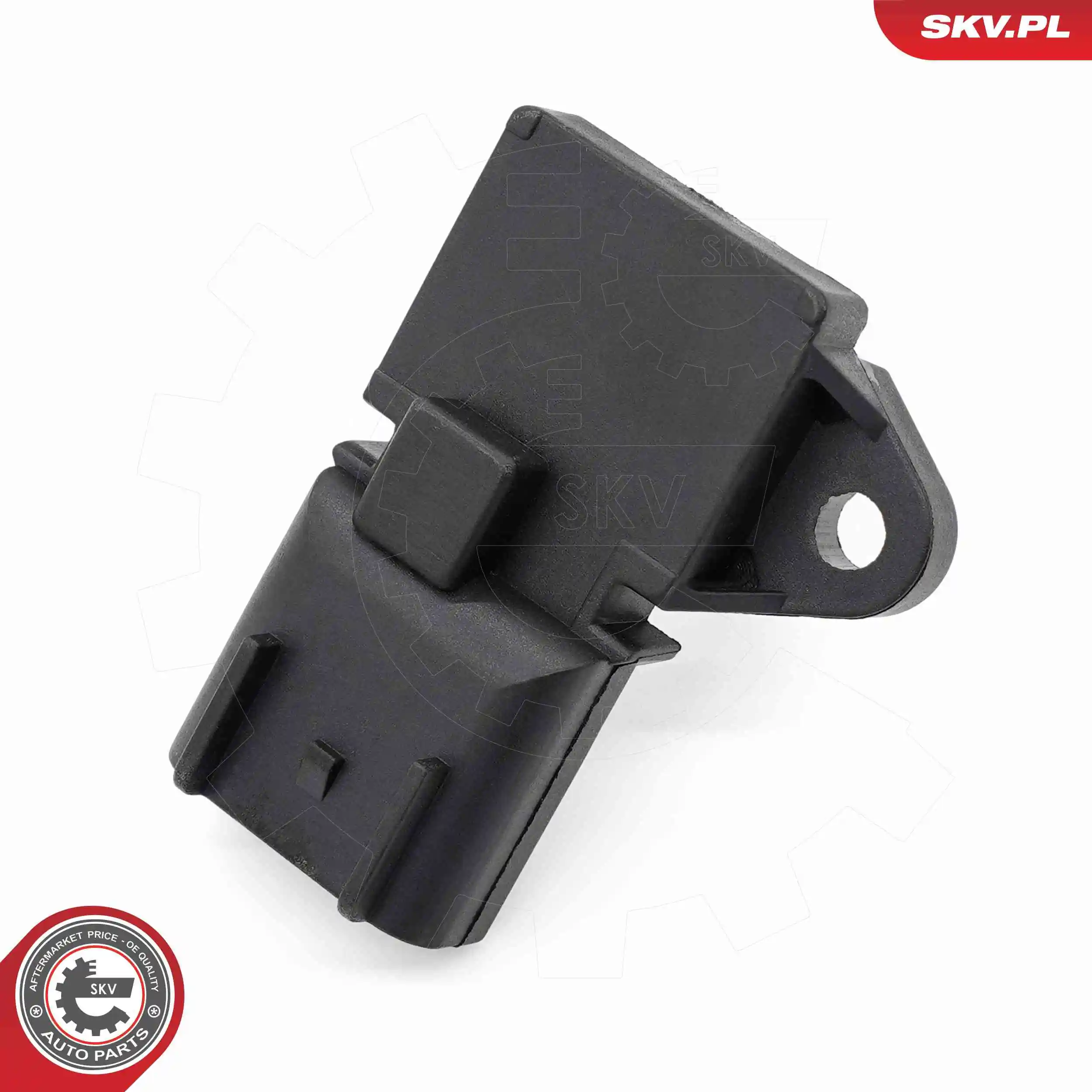 Sensor, intake manifold pressure 17SKV095