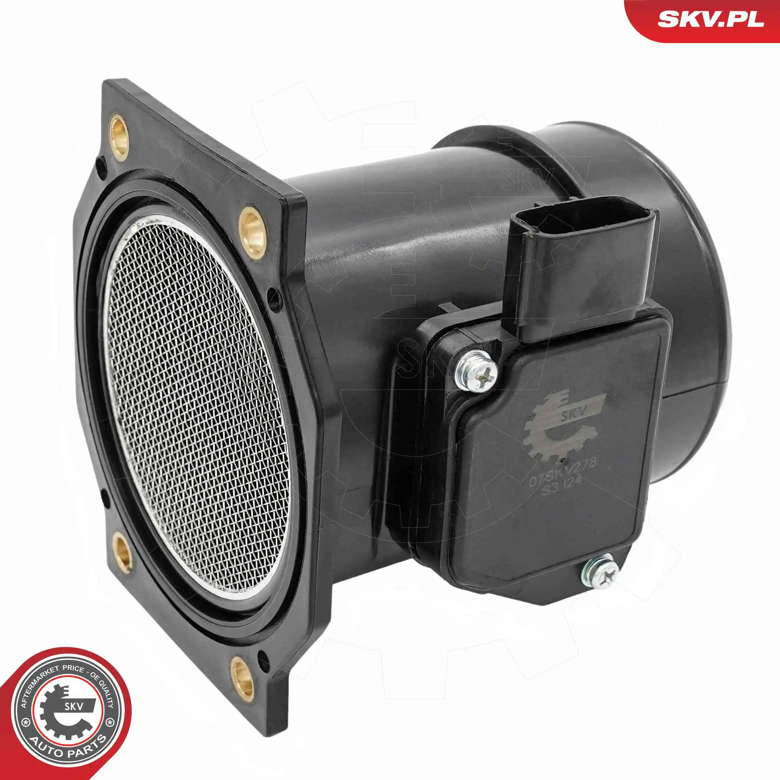 Mass Air Flow Sensor 07SKV278