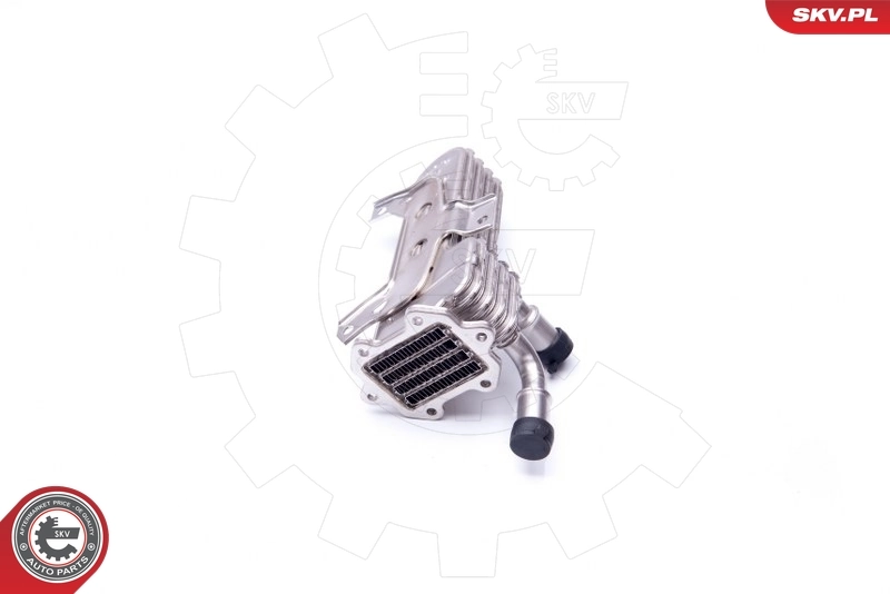 Cooler, exhaust gas recirculation 14SKV161