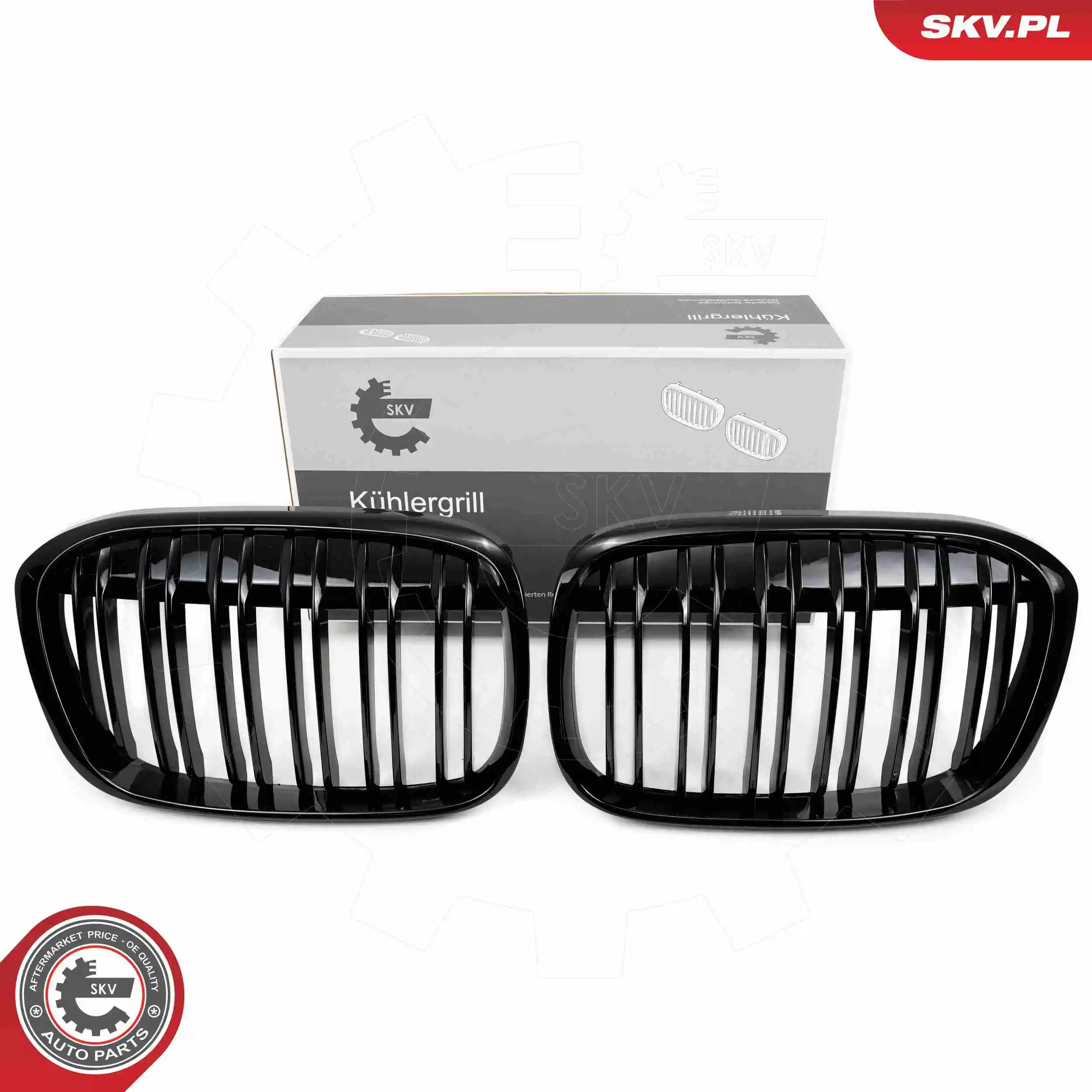 ESEN SKV 66SKV240 Radiator Grille