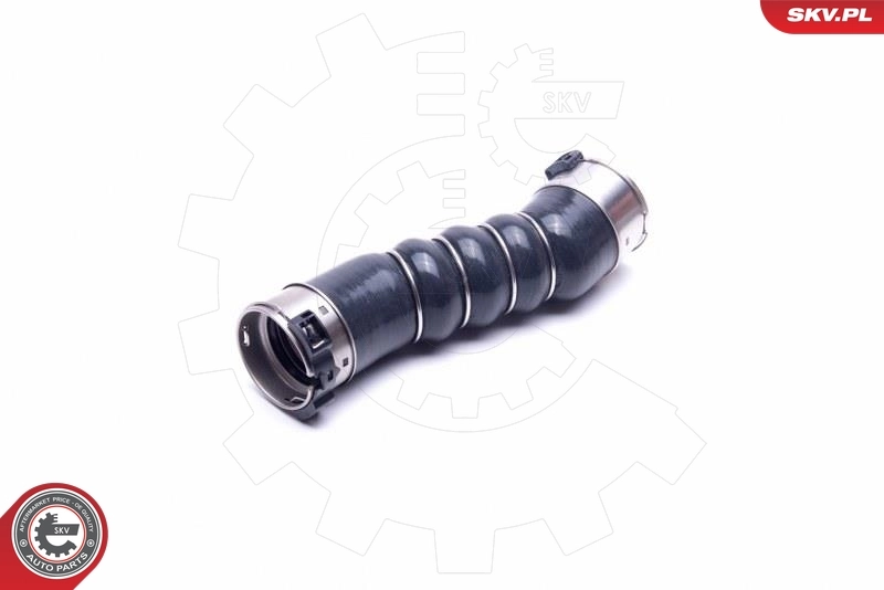 Intake Hose, air filter 43SKV931