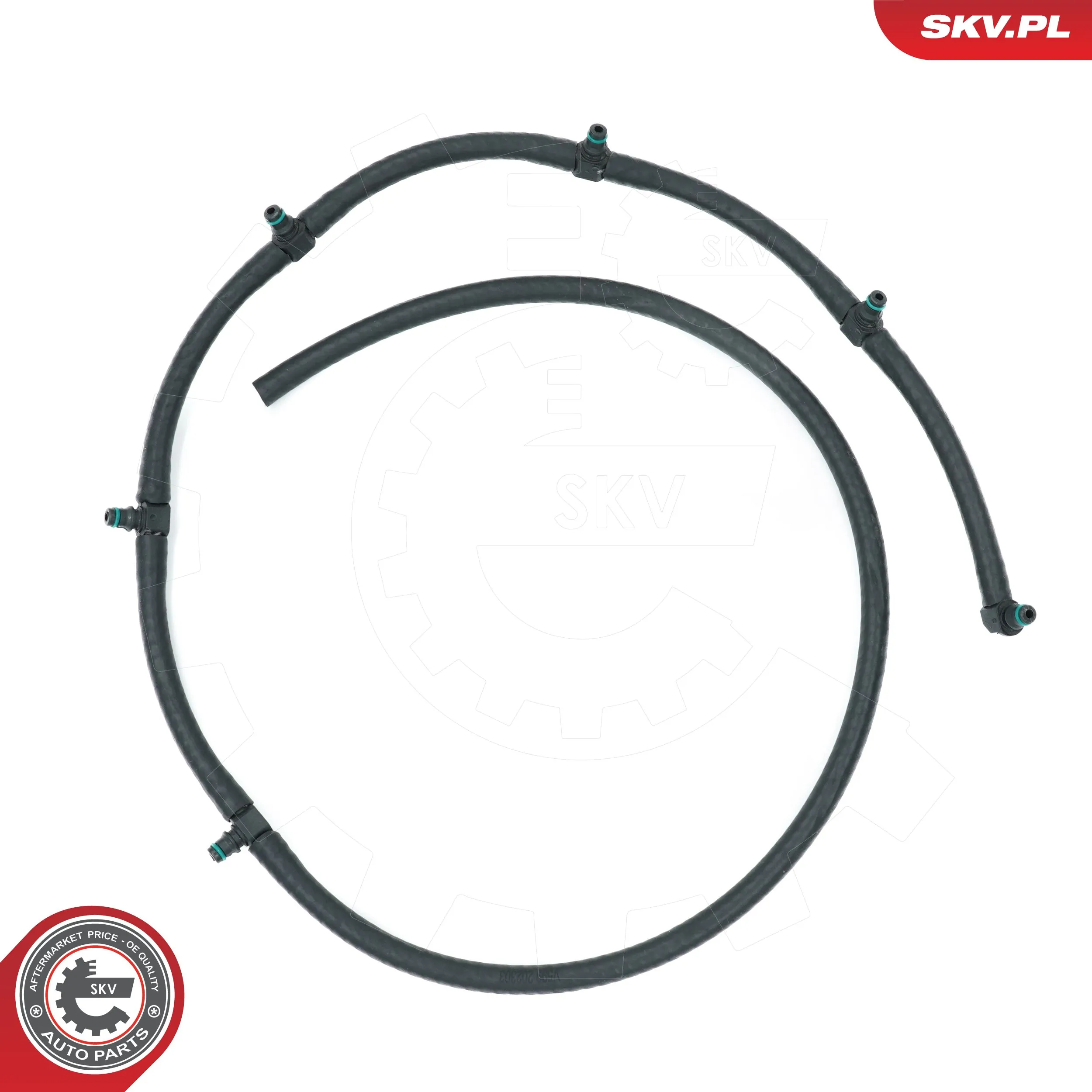 Hose, fuel overflow 54SKV269