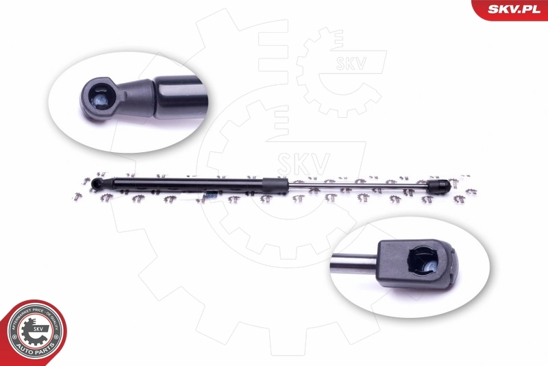 Gas Spring, boot/cargo area 52SKV533