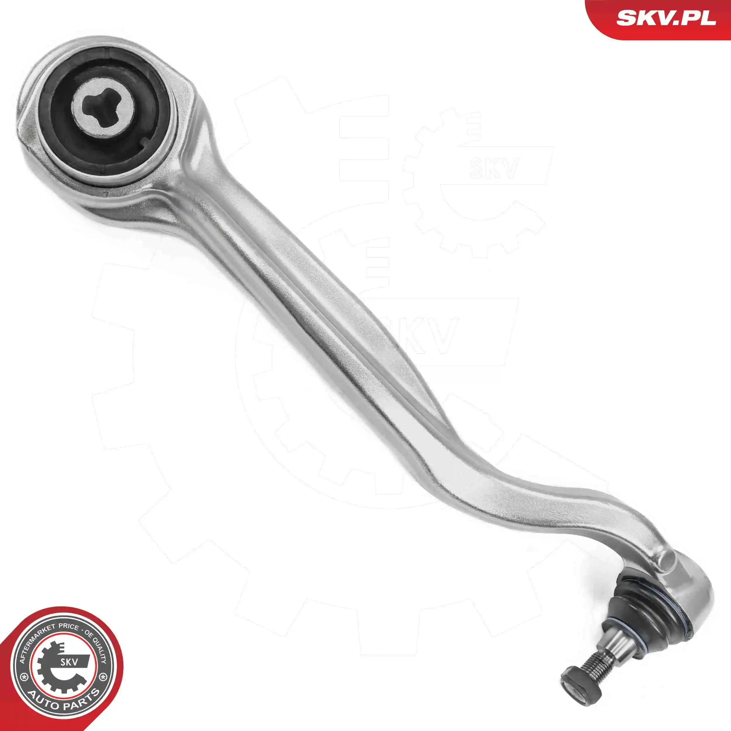 Control/Trailing Arm, wheel suspension 69SKV439