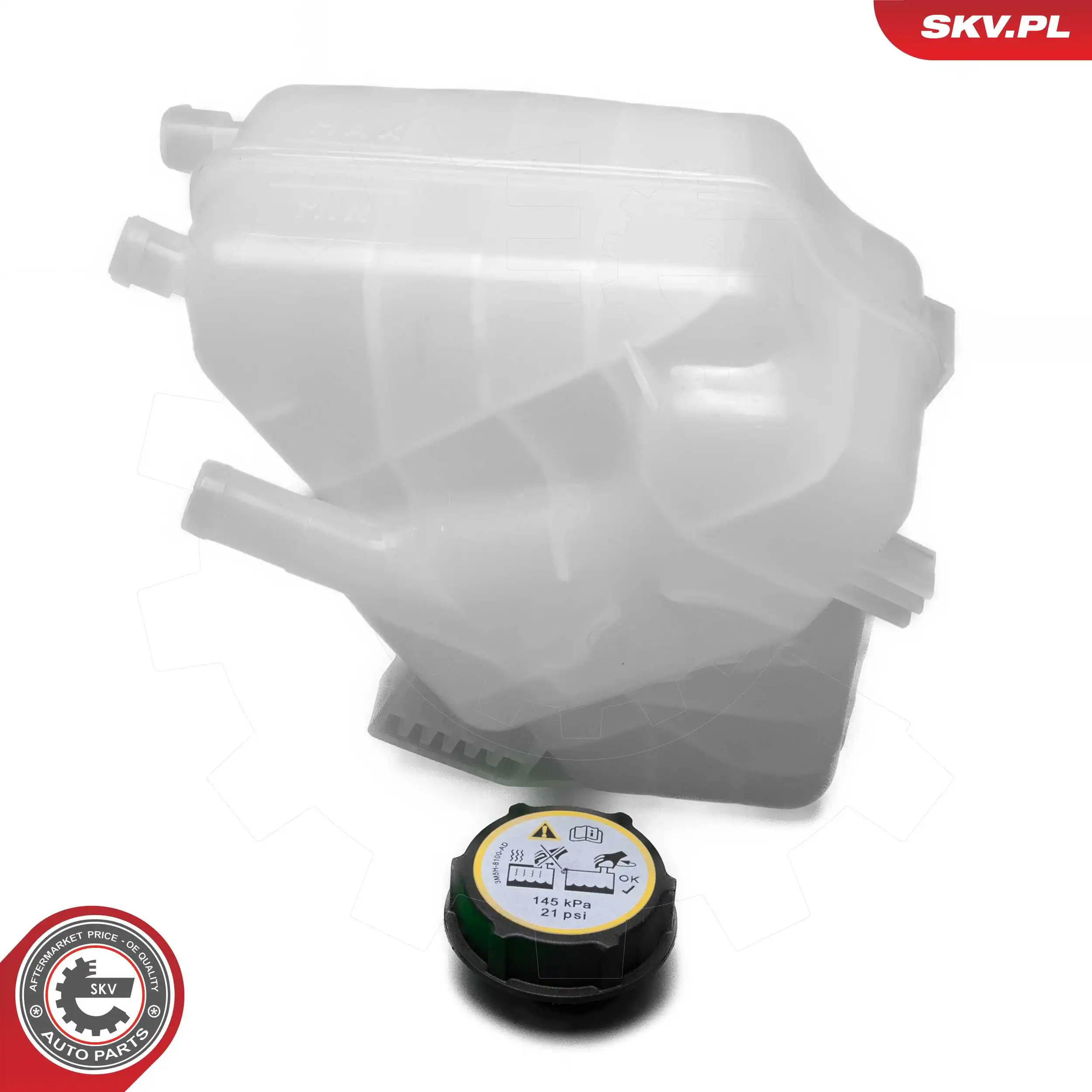 Expansion Tank, coolant 61SKV430