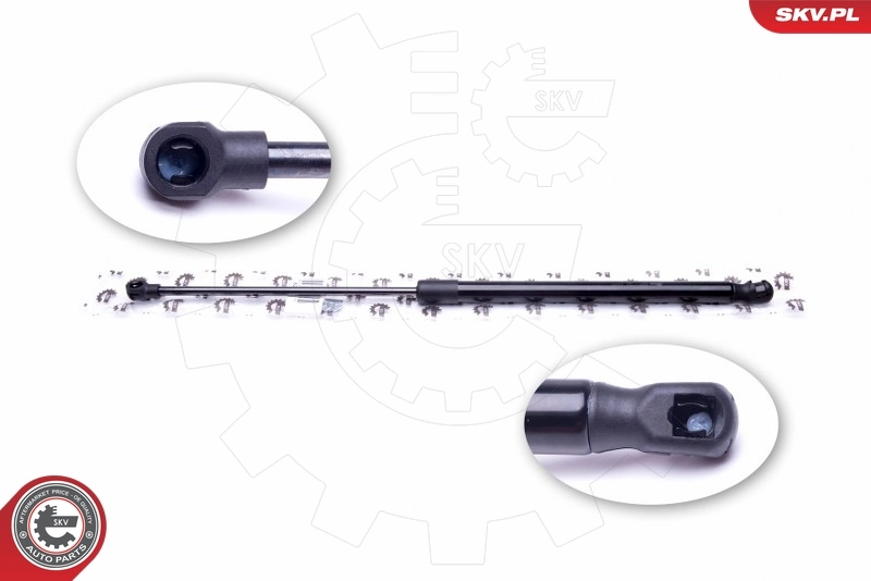Gas Spring, boot/cargo area 52SKV469