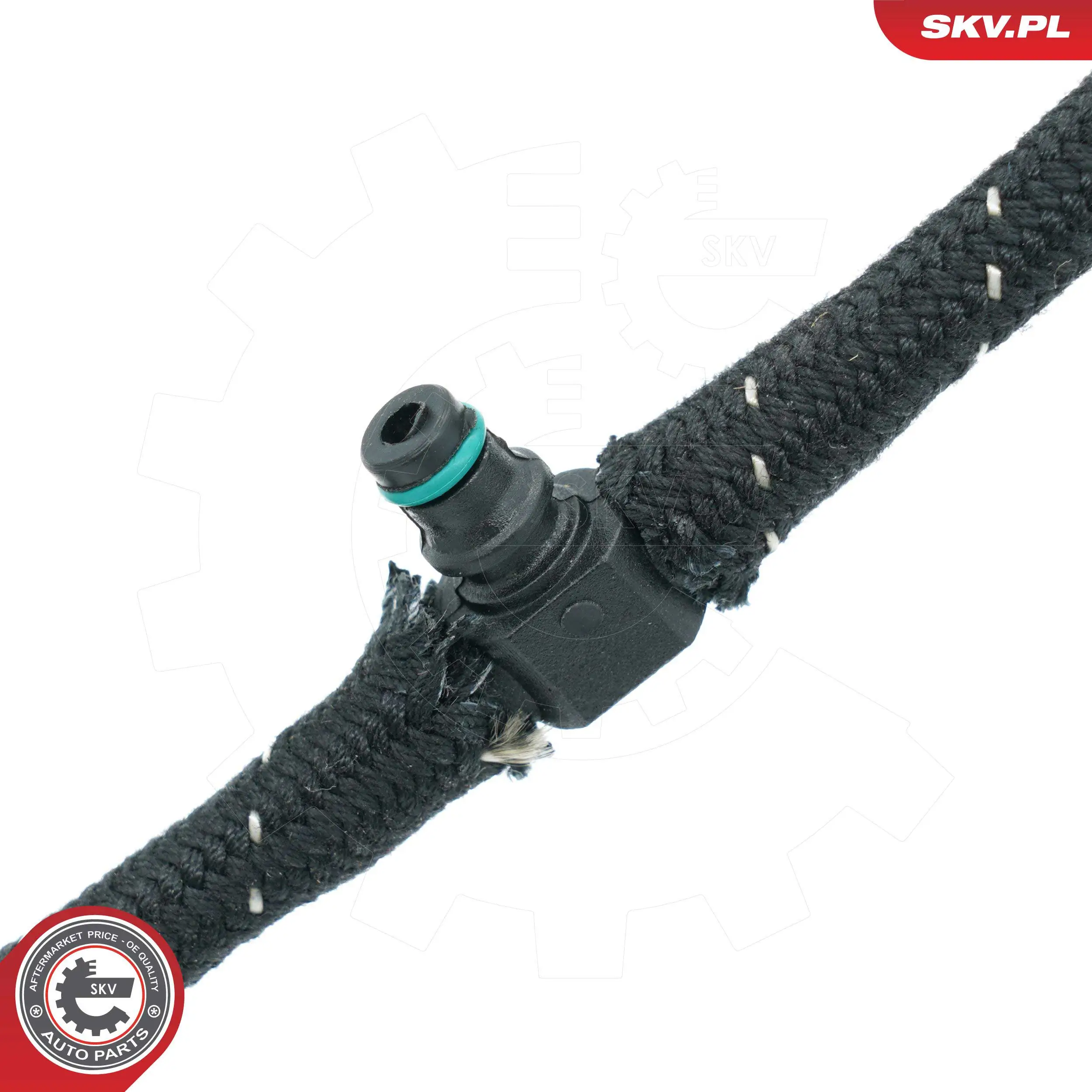 Hose, fuel overflow 54SKV274