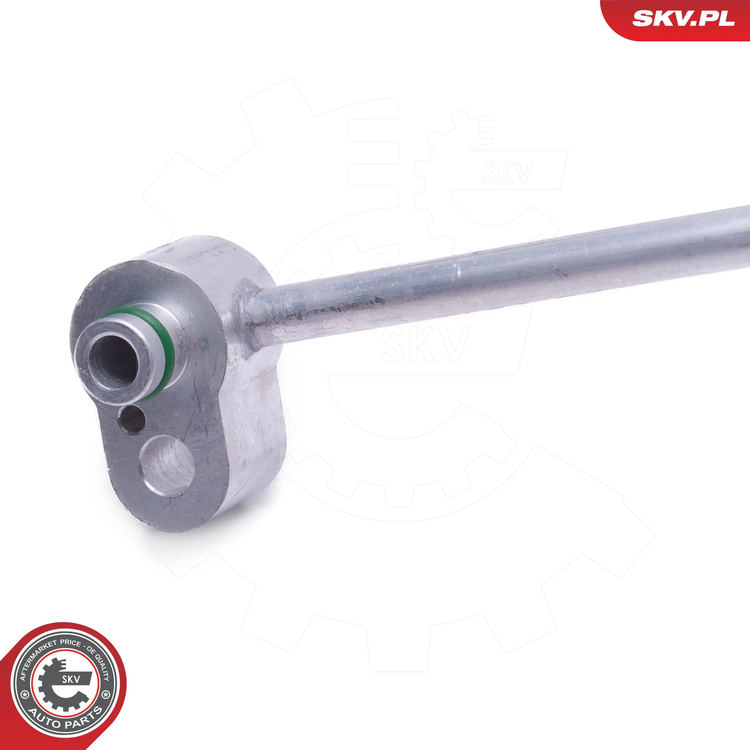 ESEN SKV 43SKV582 High-/Low Pressure Line, air conditioning