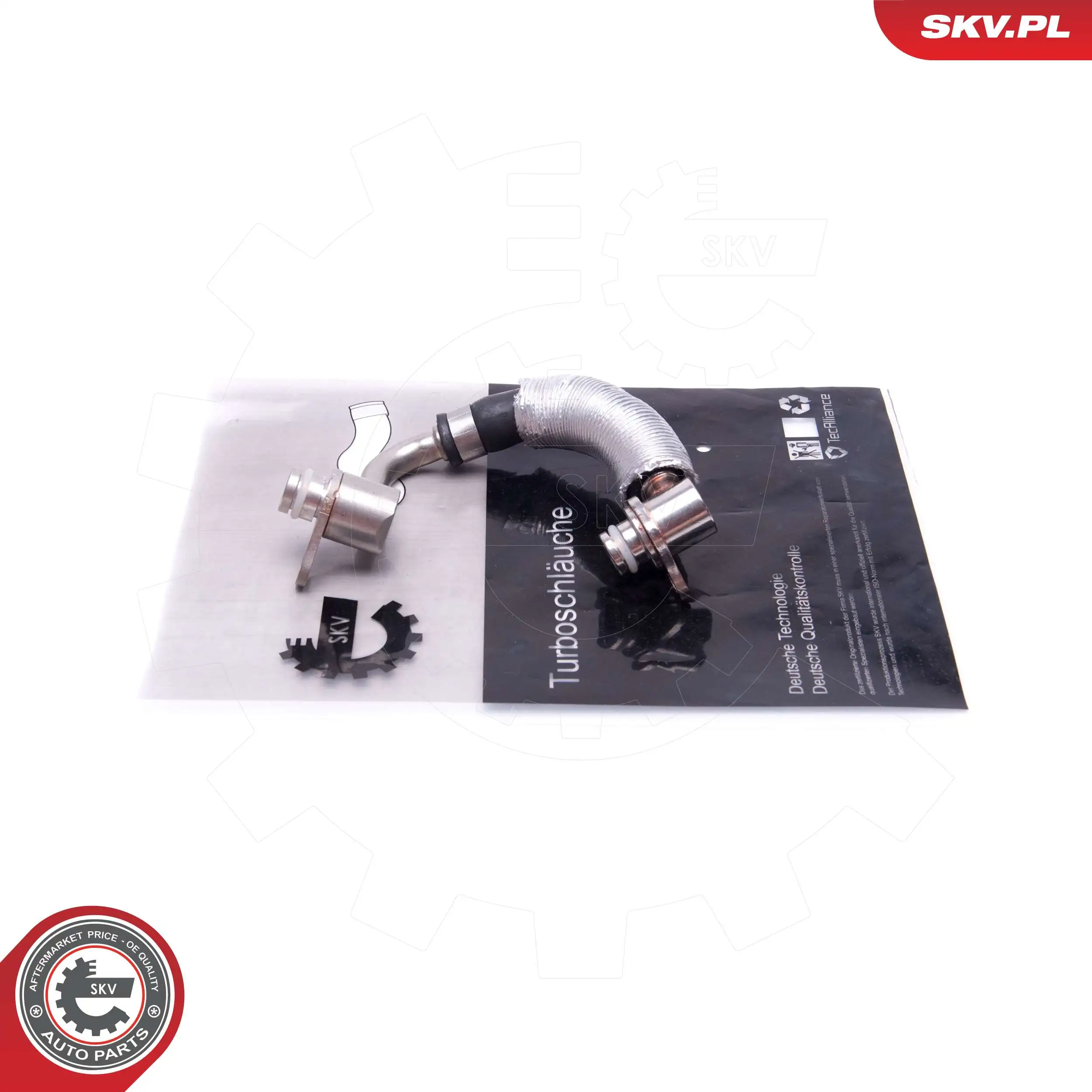 Coolant Pipe 54SKV247