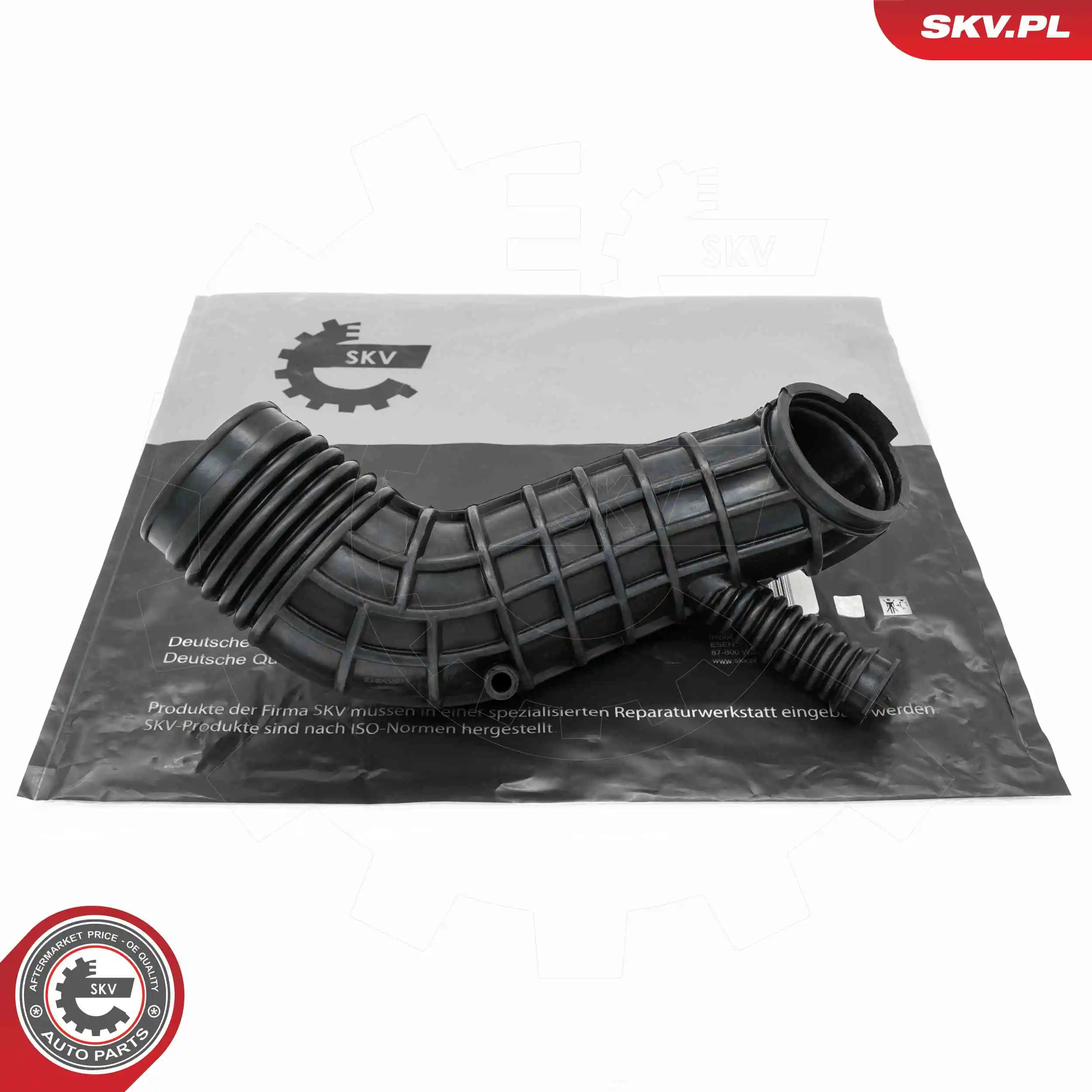 Radiator Hose 54SKV812