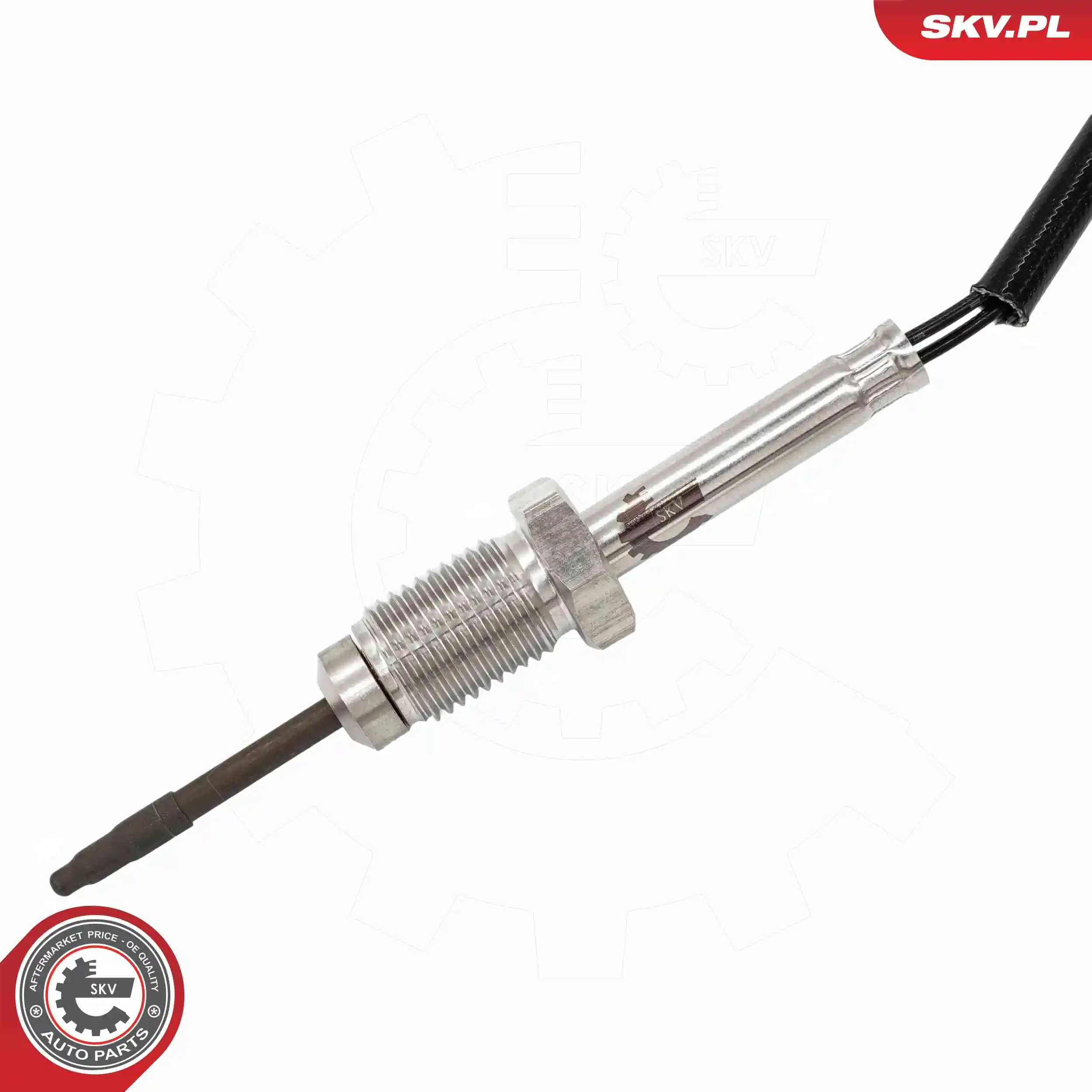 Sensor, exhaust gas temperature 30SKV480
