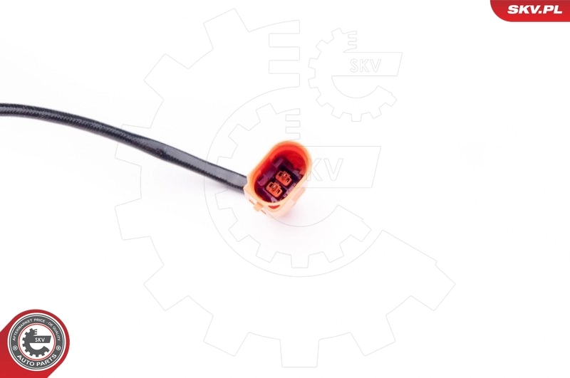 Sensor, exhaust gas temperature 30SKV003