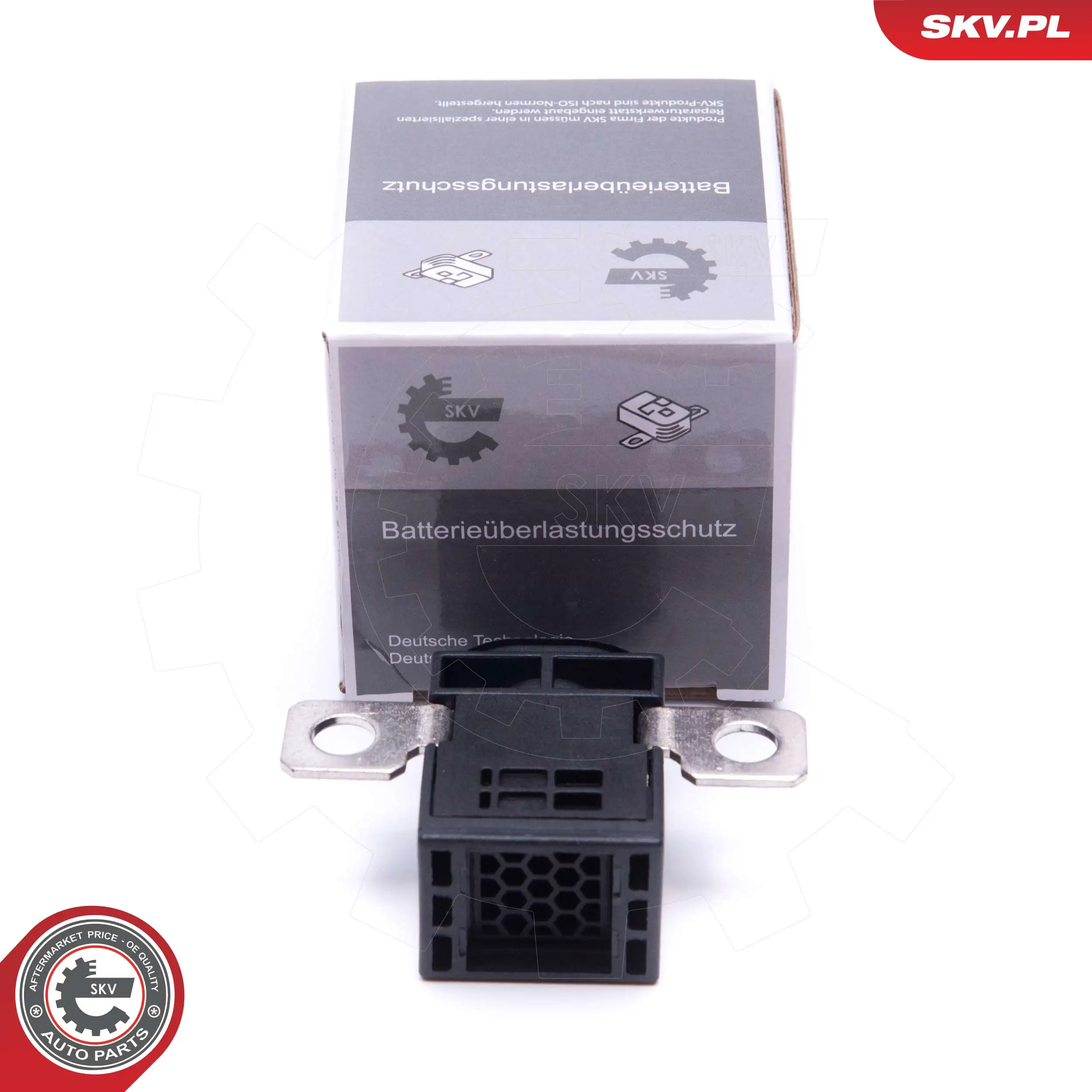Overvoltage Protector, alternator 96SKV004
