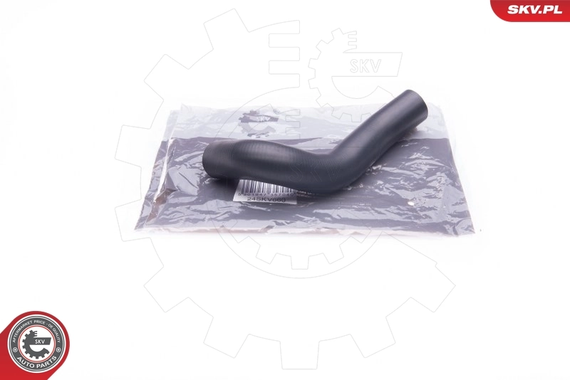Charge Air Hose 24SKV660