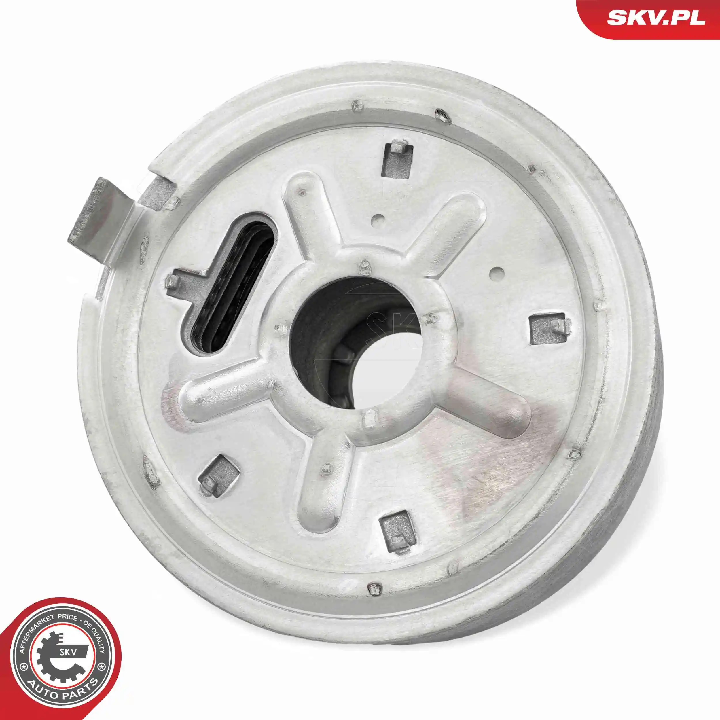 Oil Cooler, engine oil 31SKV314