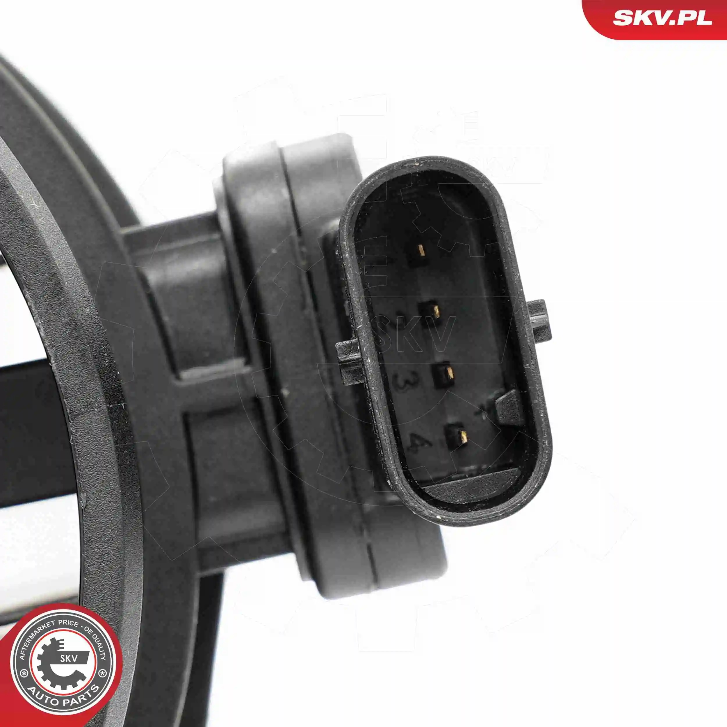 Mass Air Flow Sensor 07SKV192