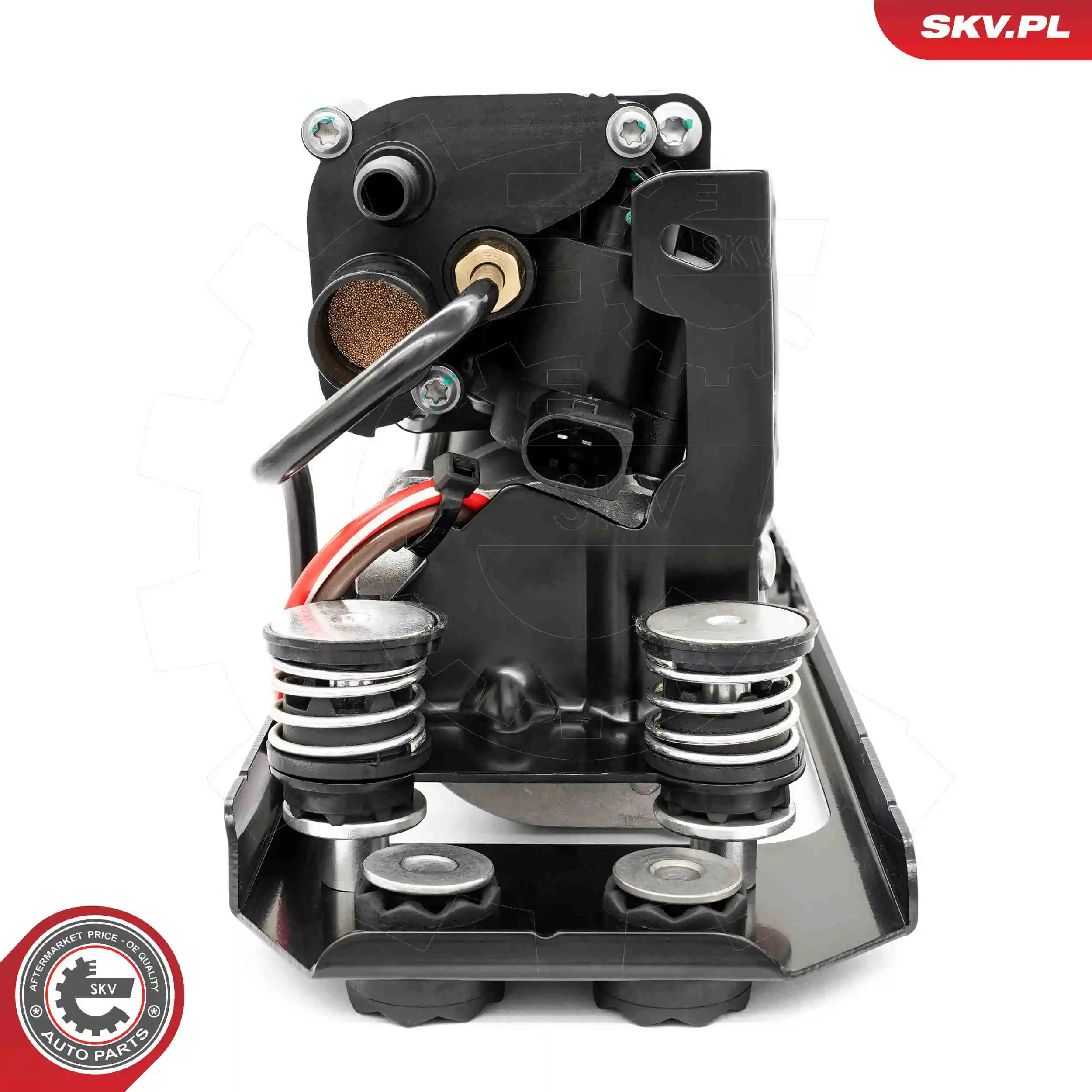 Compressor, compressed-air system 58SKV515