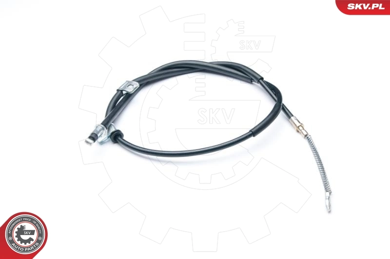 Cable Pull, parking brake 26SKV344