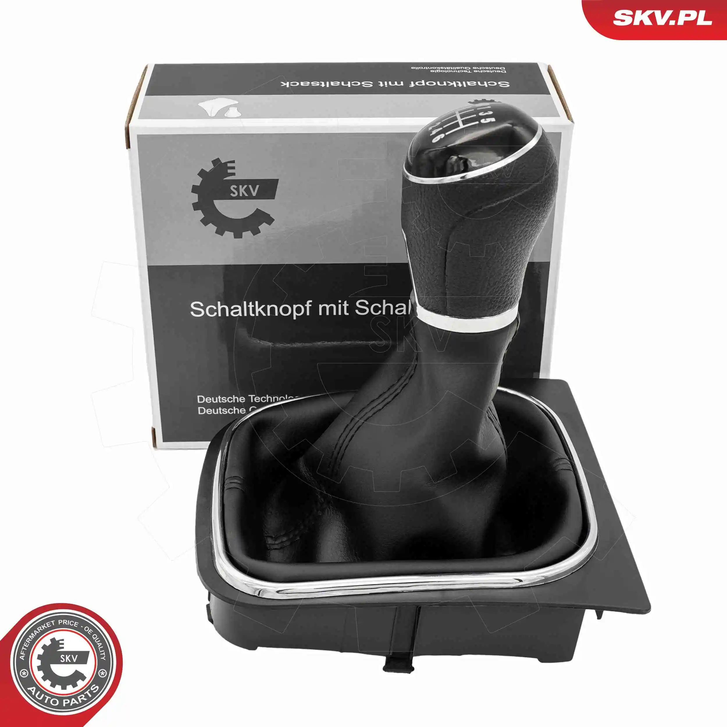 Gear Shift Lever Knob 63SKV528