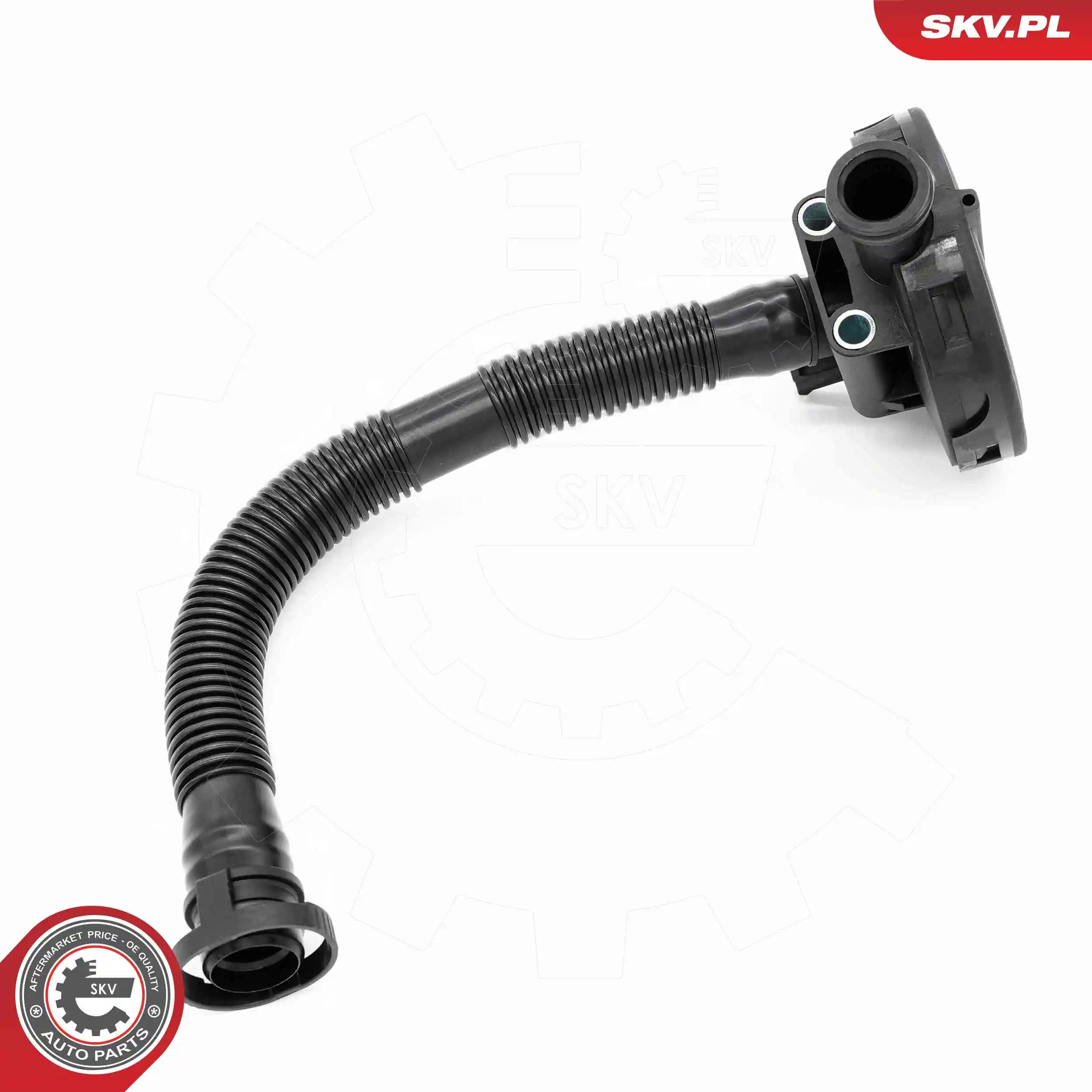 Valve, crankcase ventilation 31SKV410