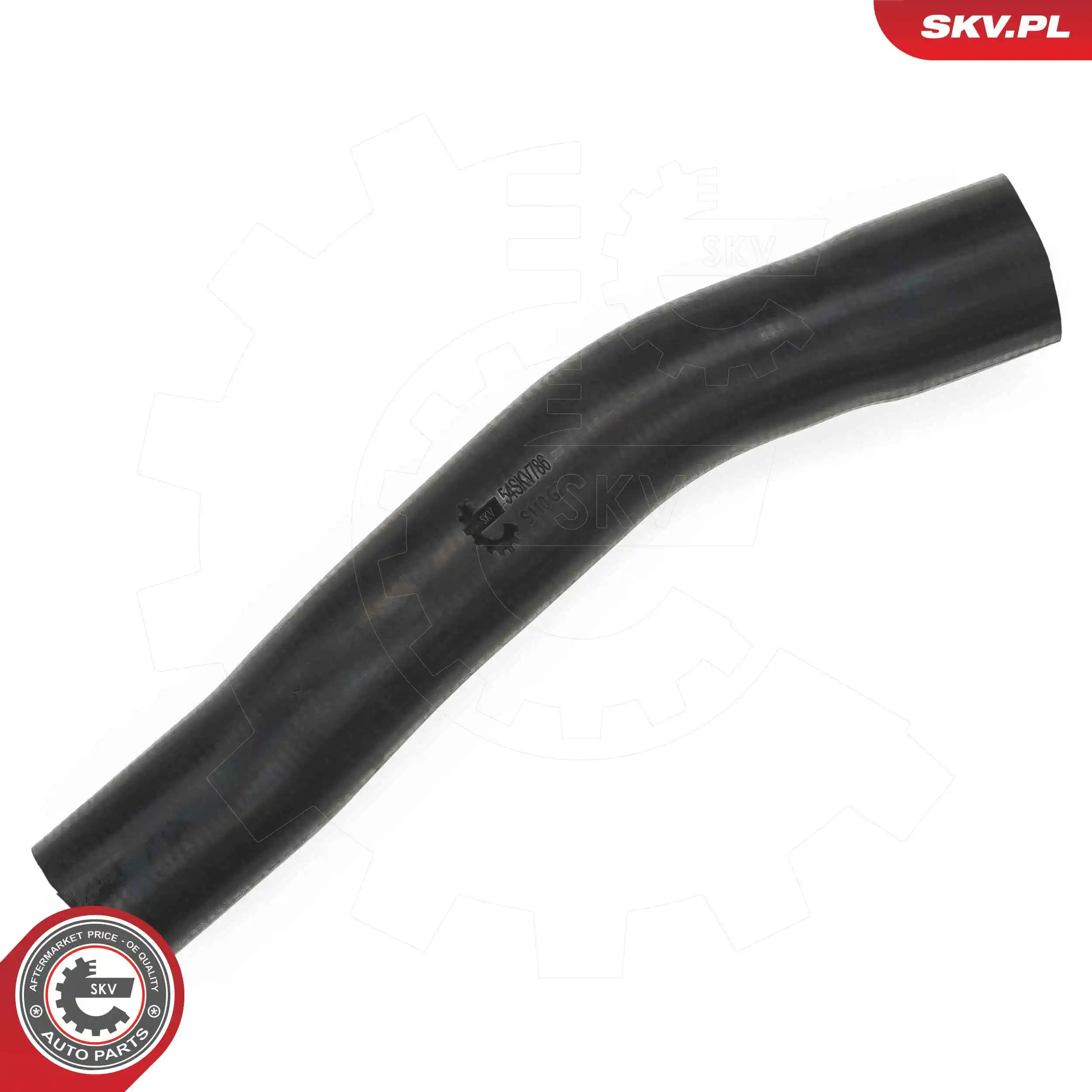 ESEN SKV 54SKV786 Radiator Hose