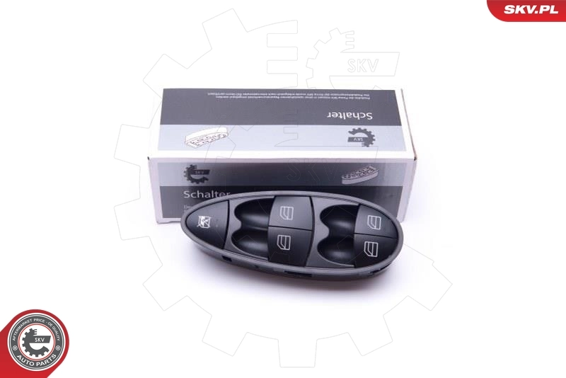 Switch, window regulator 37SKV068