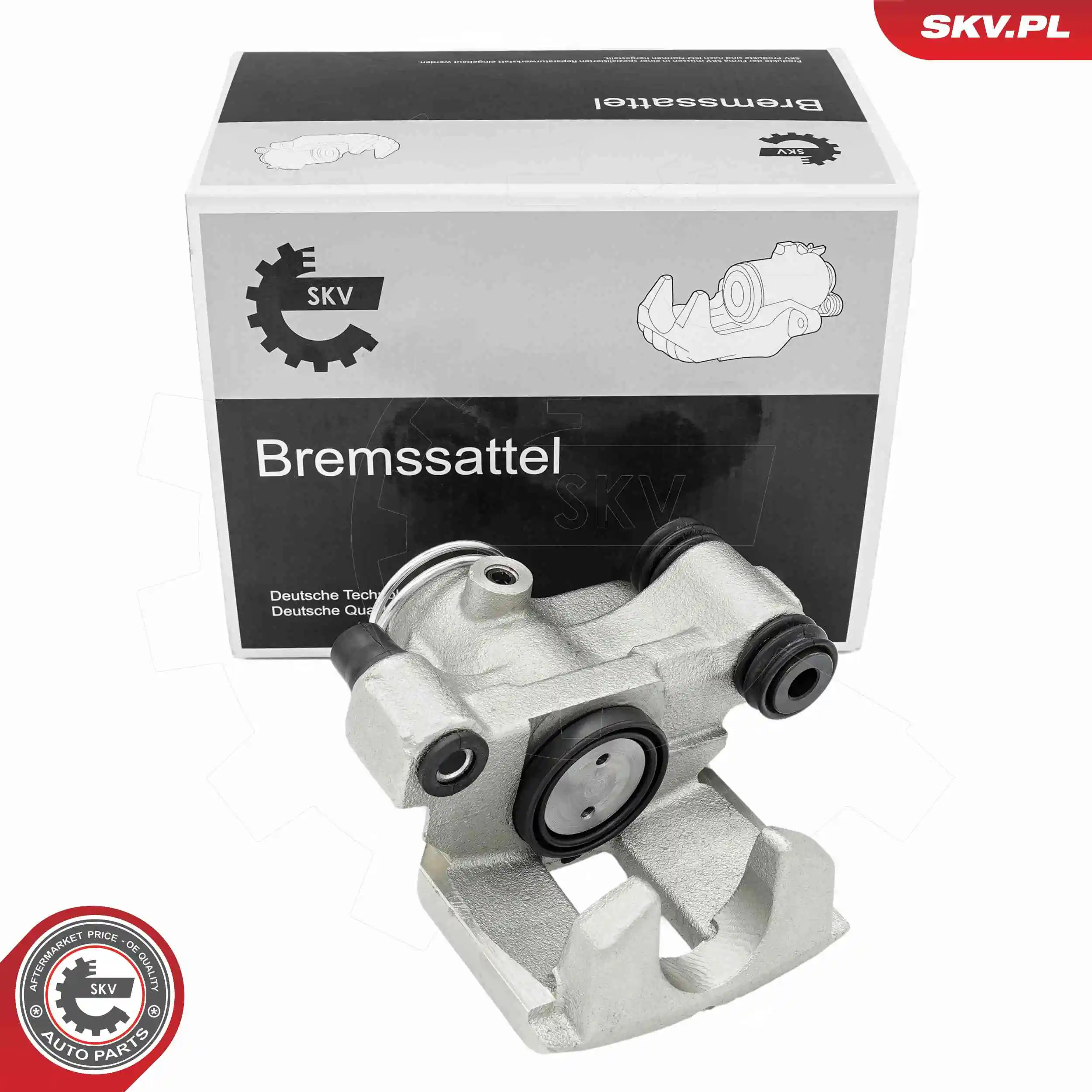 Brake Caliper 74SKV904