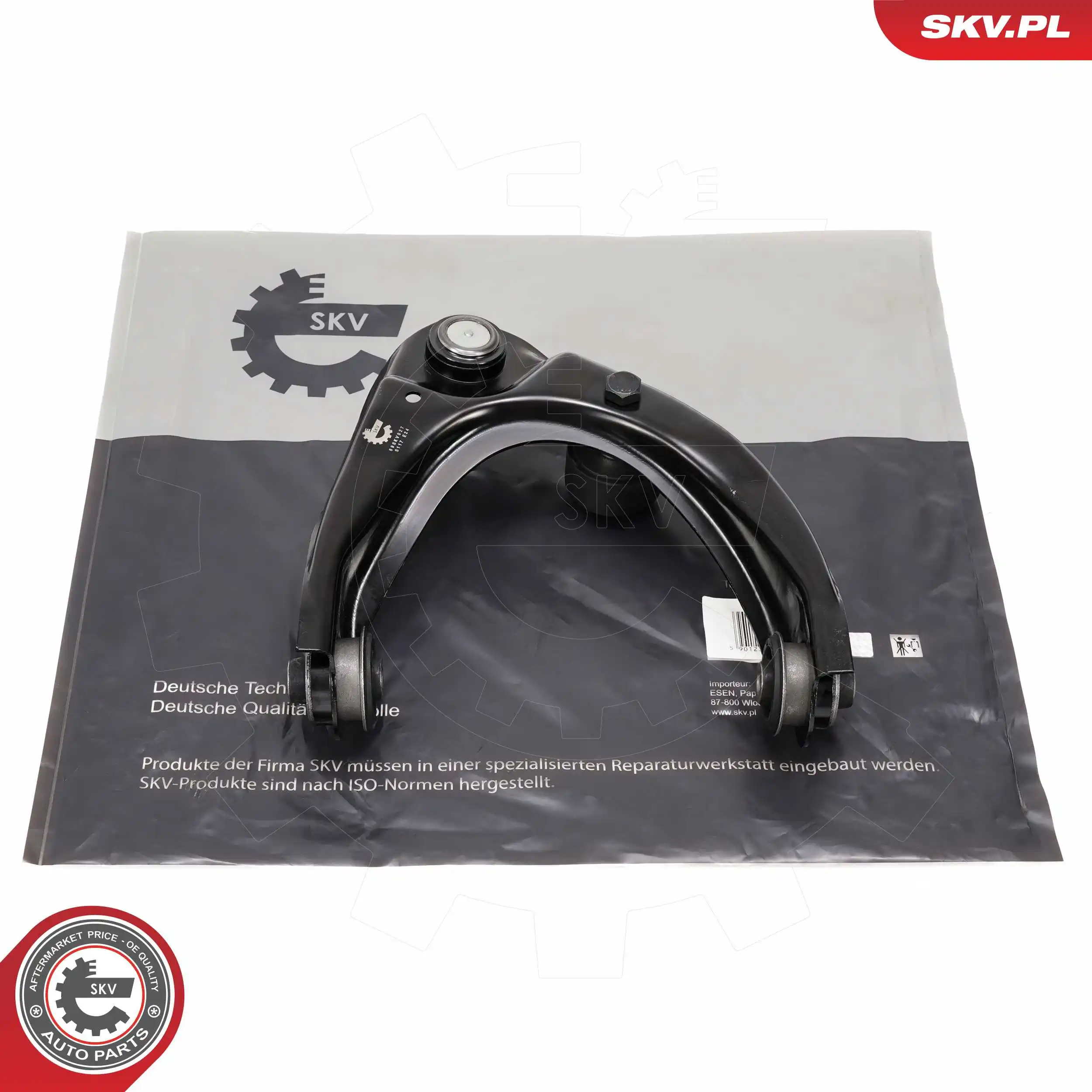 Control/Trailing Arm, wheel suspension 69SKV027