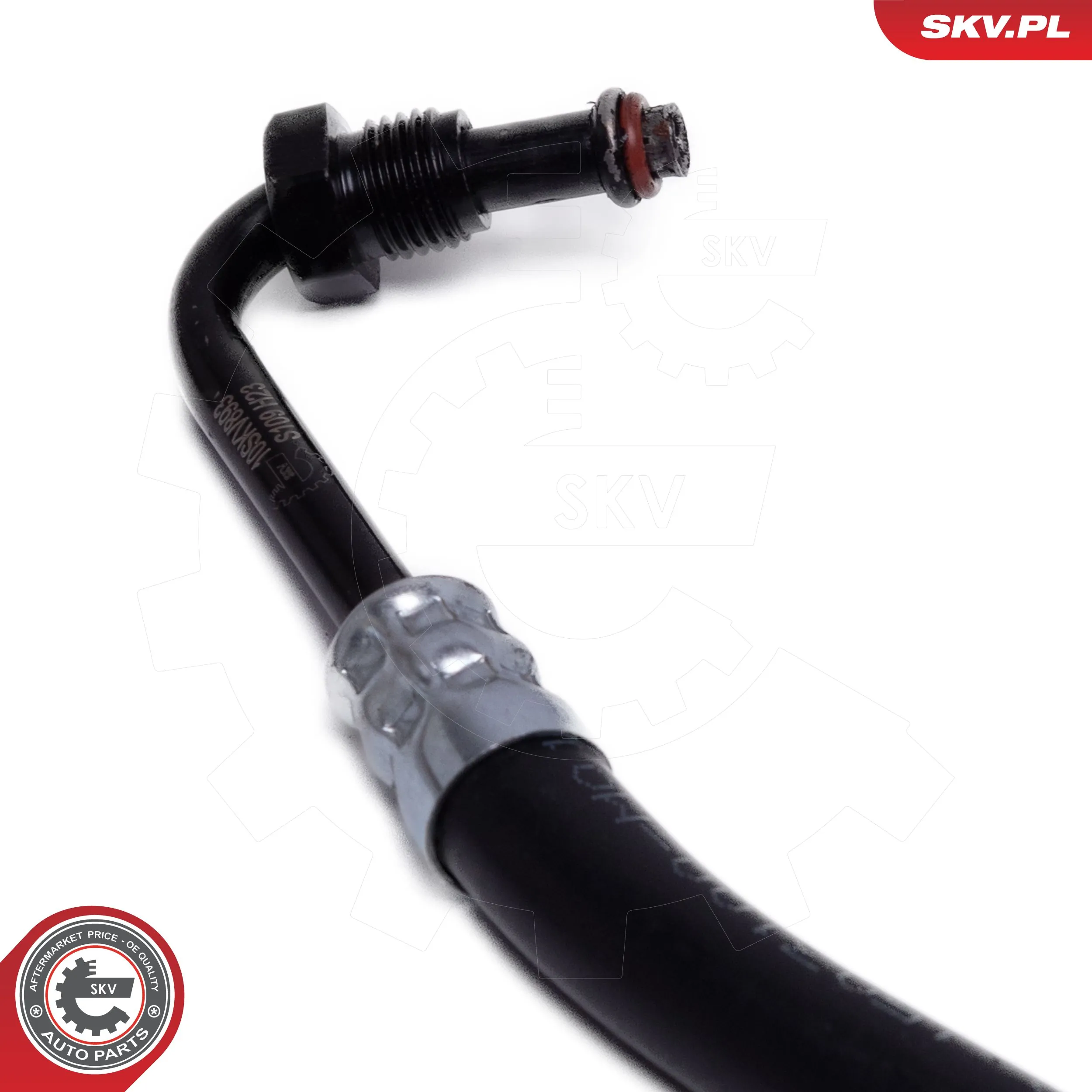 Hydraulic Hose, steering 10SKV893