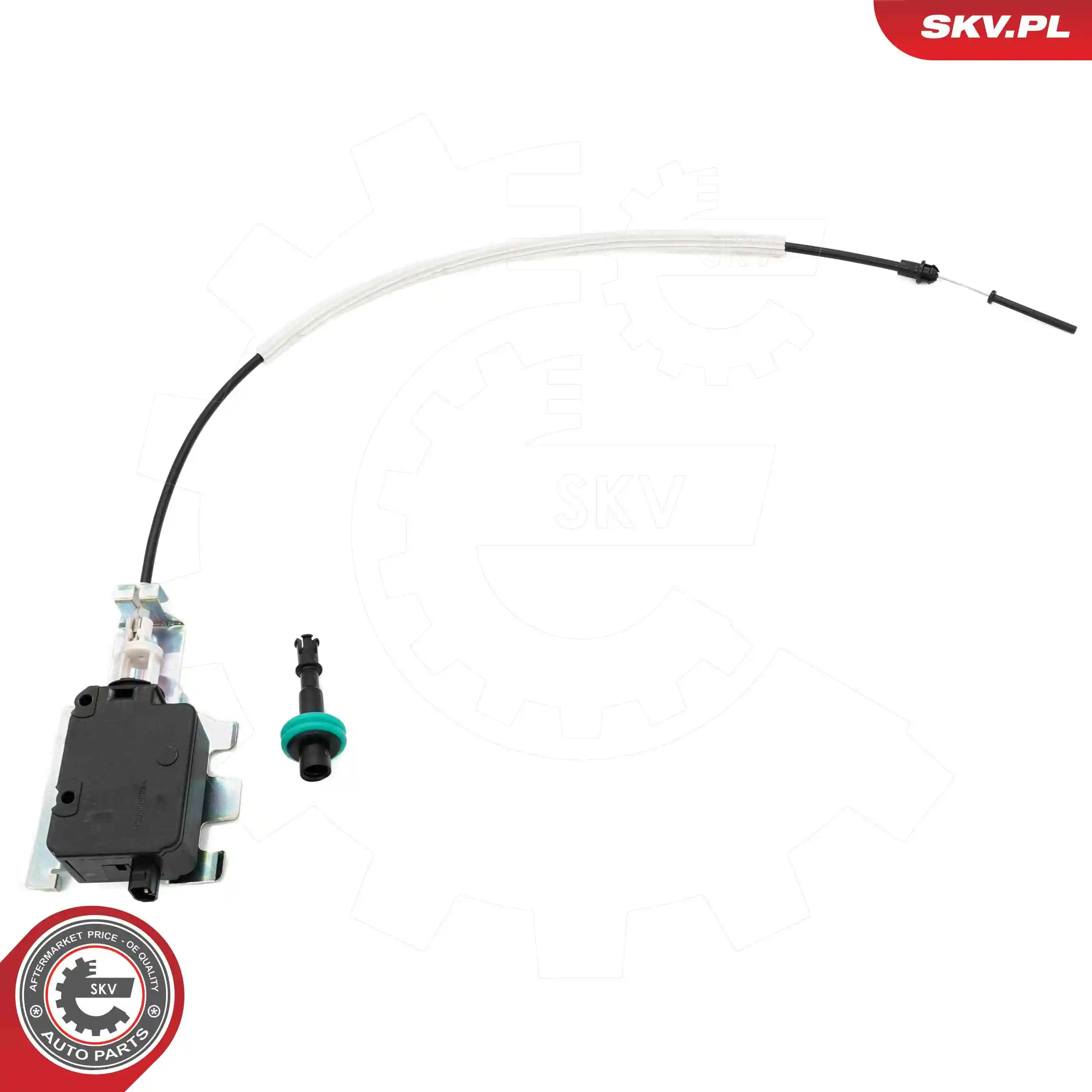 ESEN SKV 60SKV710 Actuator, central locking system