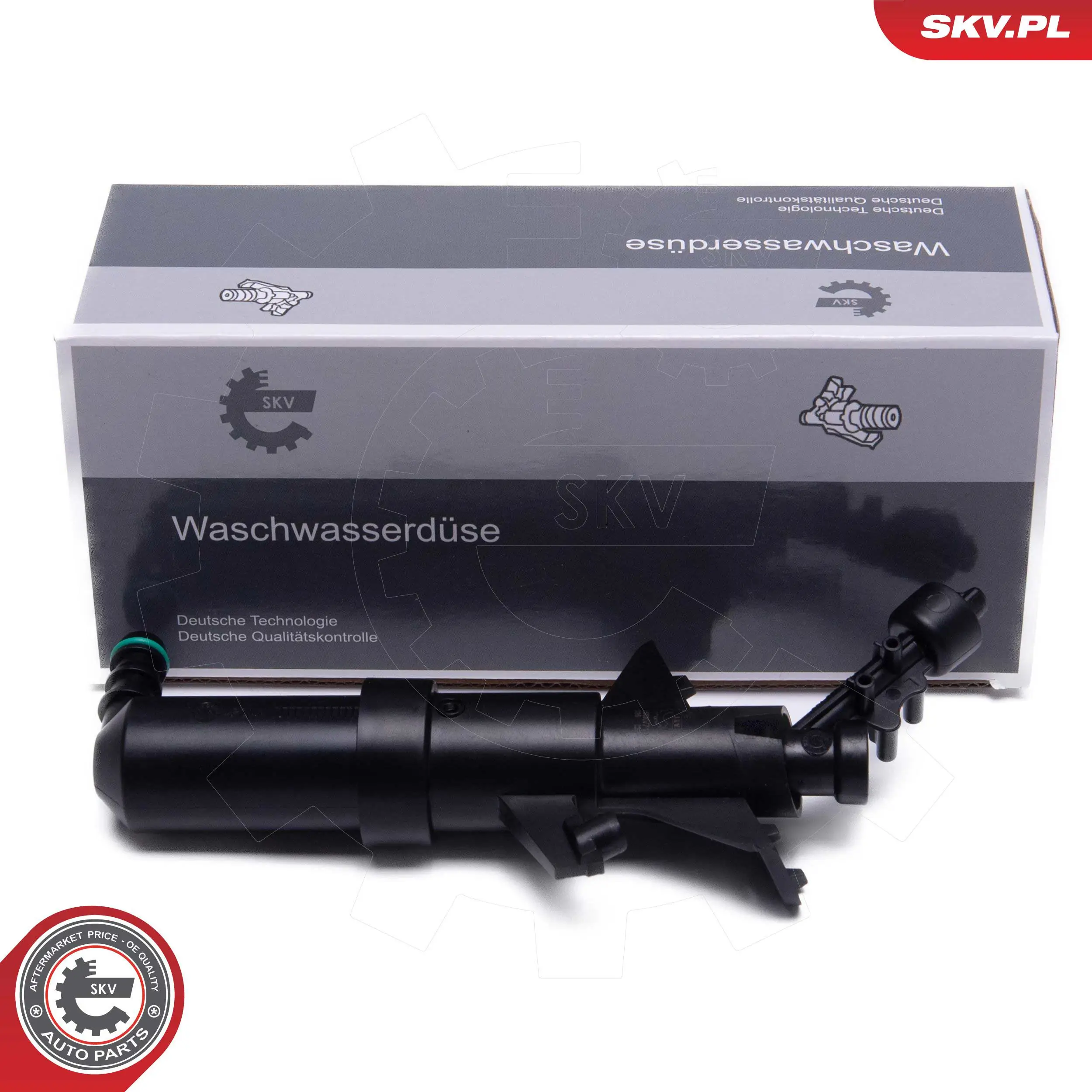 Washer Fluid Jet, headlight cleaning 15SKV719