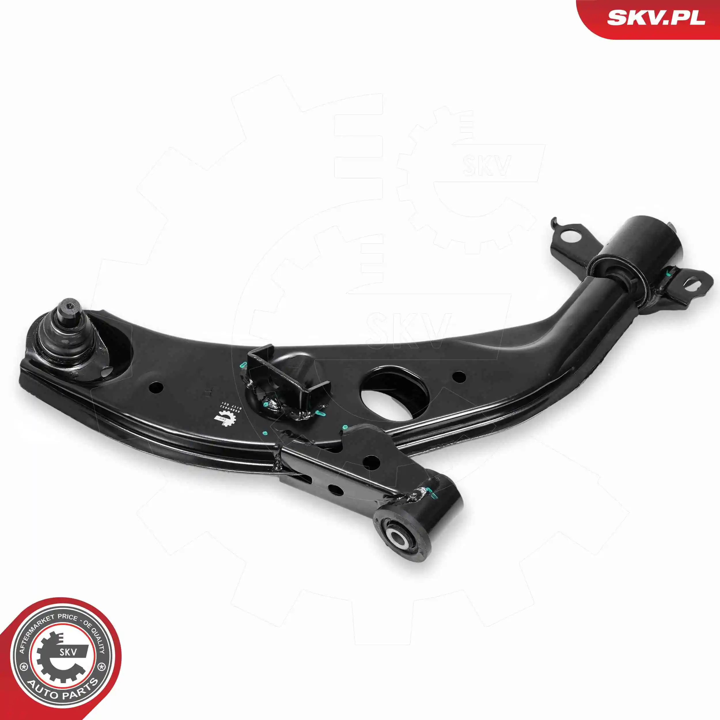 المقود، تعليق العجلات 69SKV032