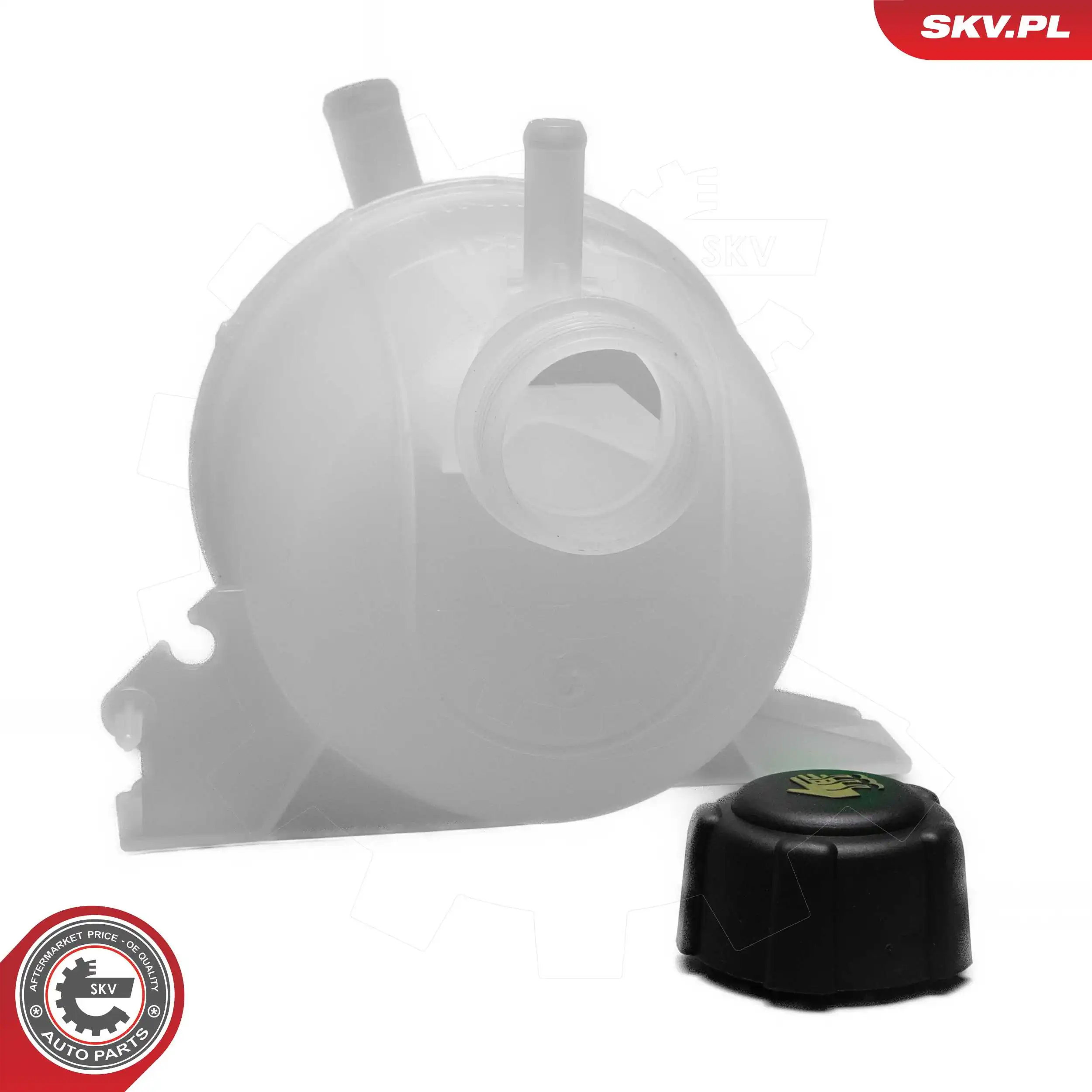 ESEN SKV 61SKV414 Expansion Tank, coolant