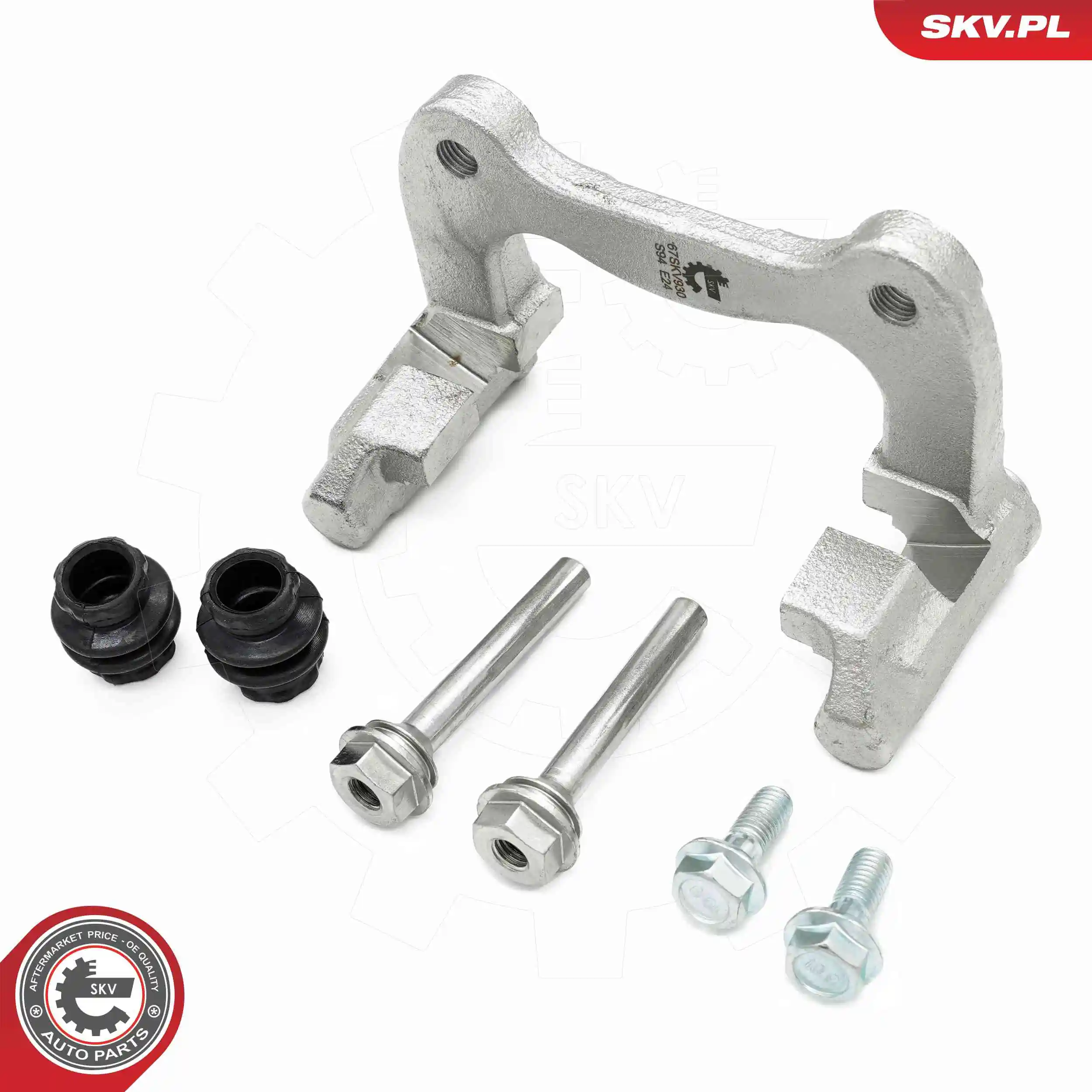 Bracket, brake caliper 67SKV930