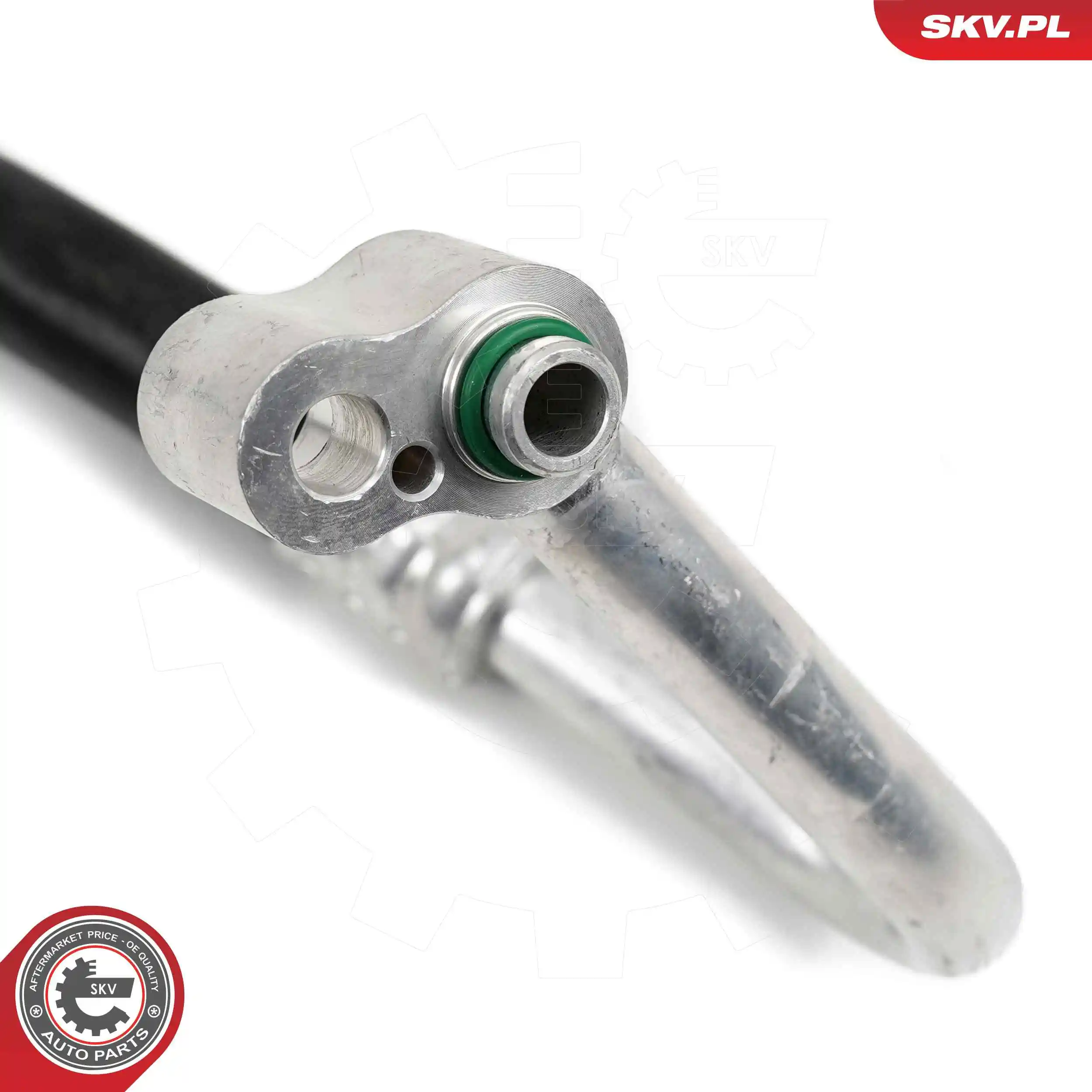 High-/Low Pressure Line, air conditioning 43SKV558