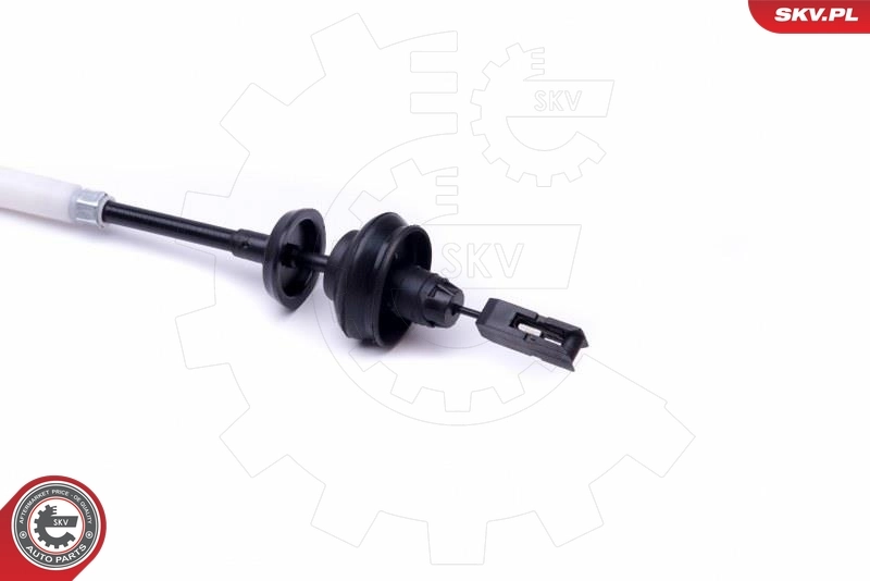 Cable Pull, clutch control 27SKV138