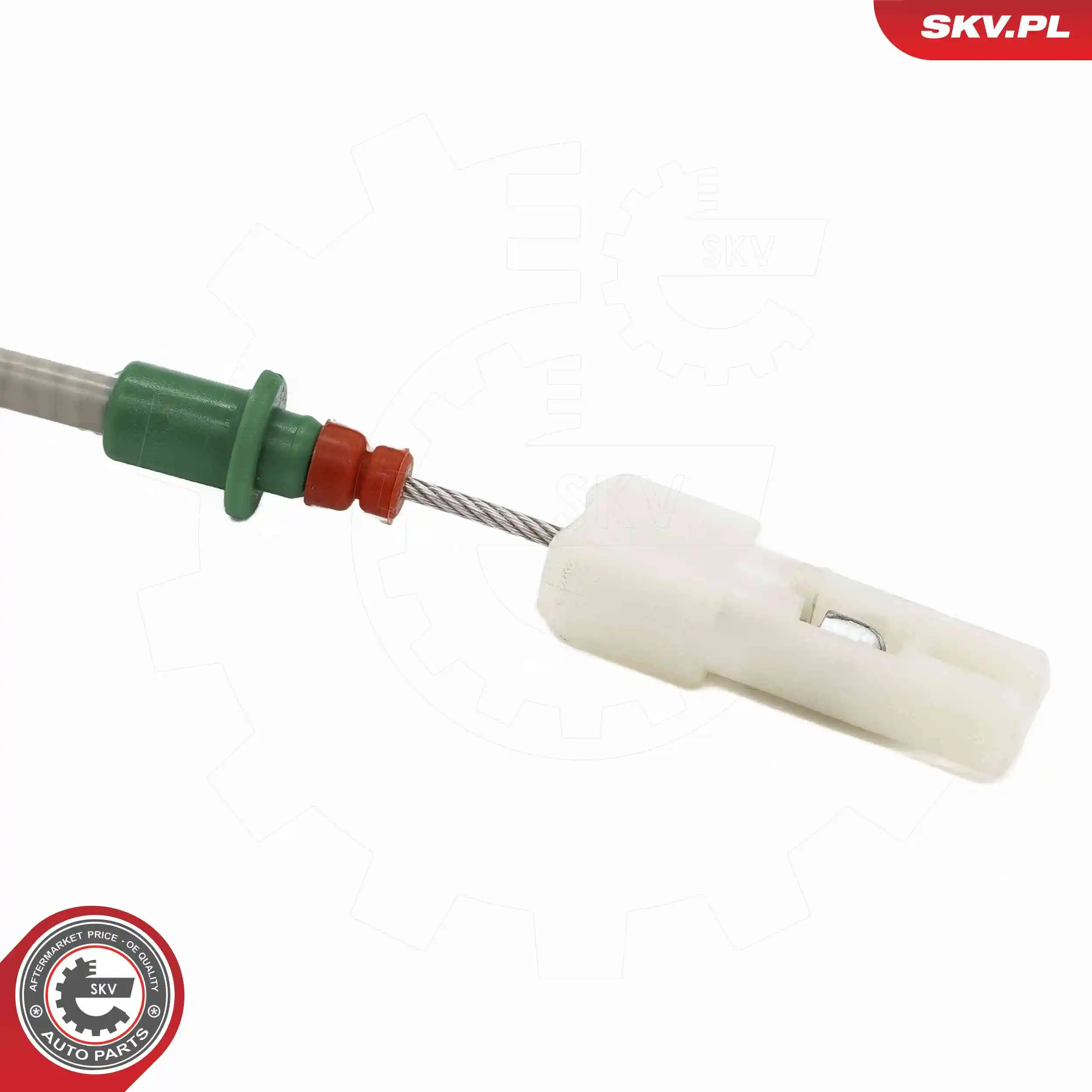 Closing aid, door 60SKV362