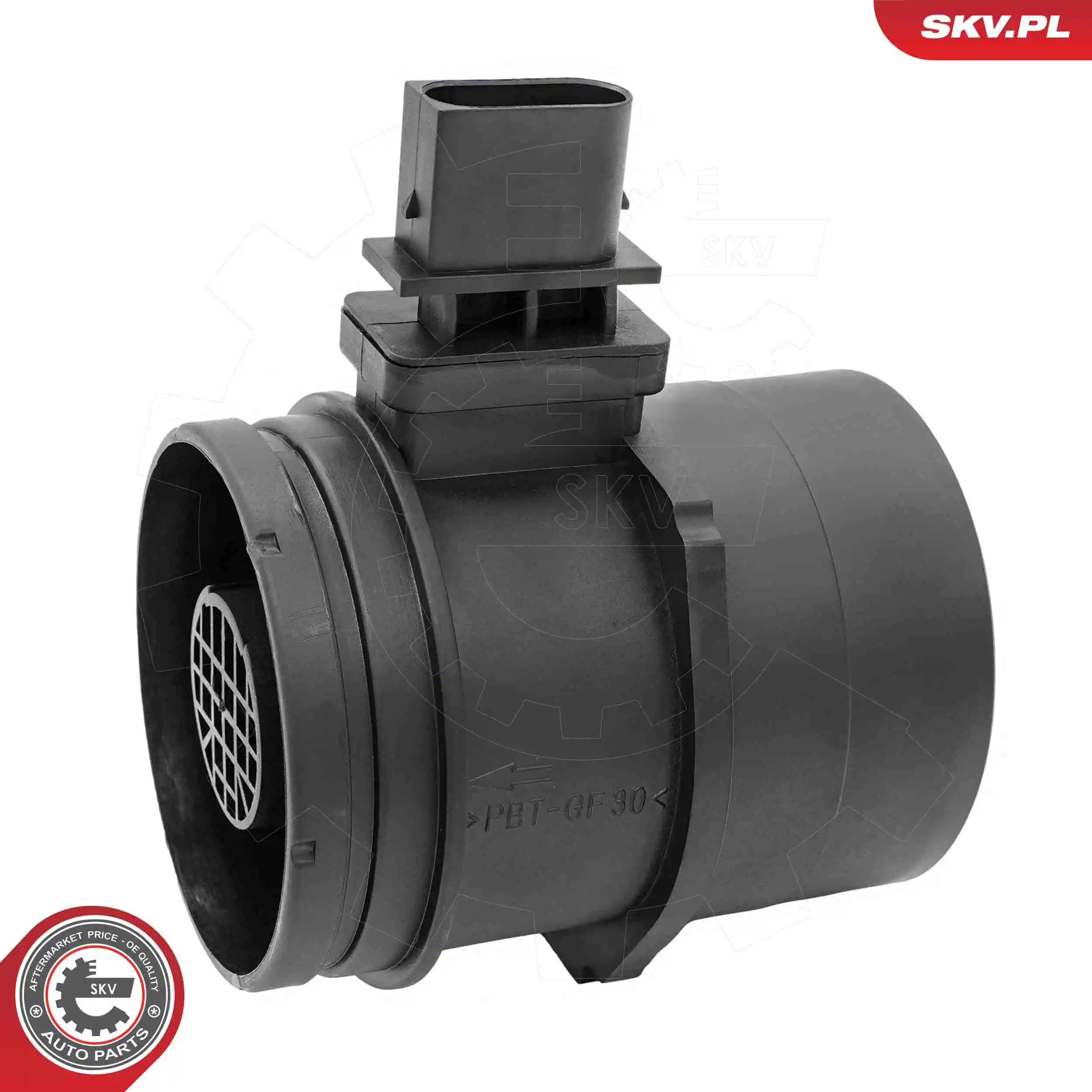 Mass Air Flow Sensor 07SKV326