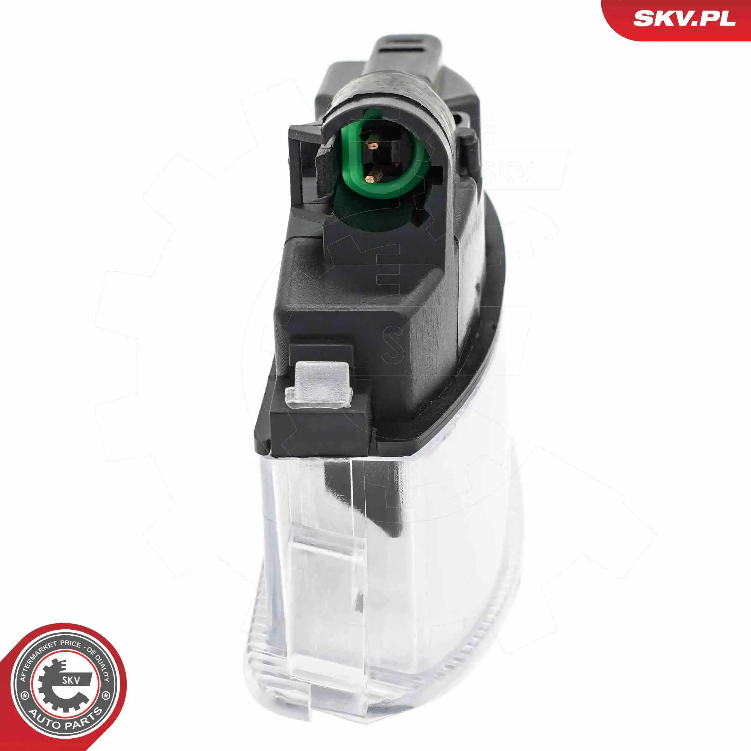 Licence Plate Light 72SKV011