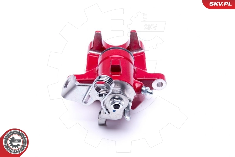 ESEN SKV 23SKV114 RED Brake Caliper