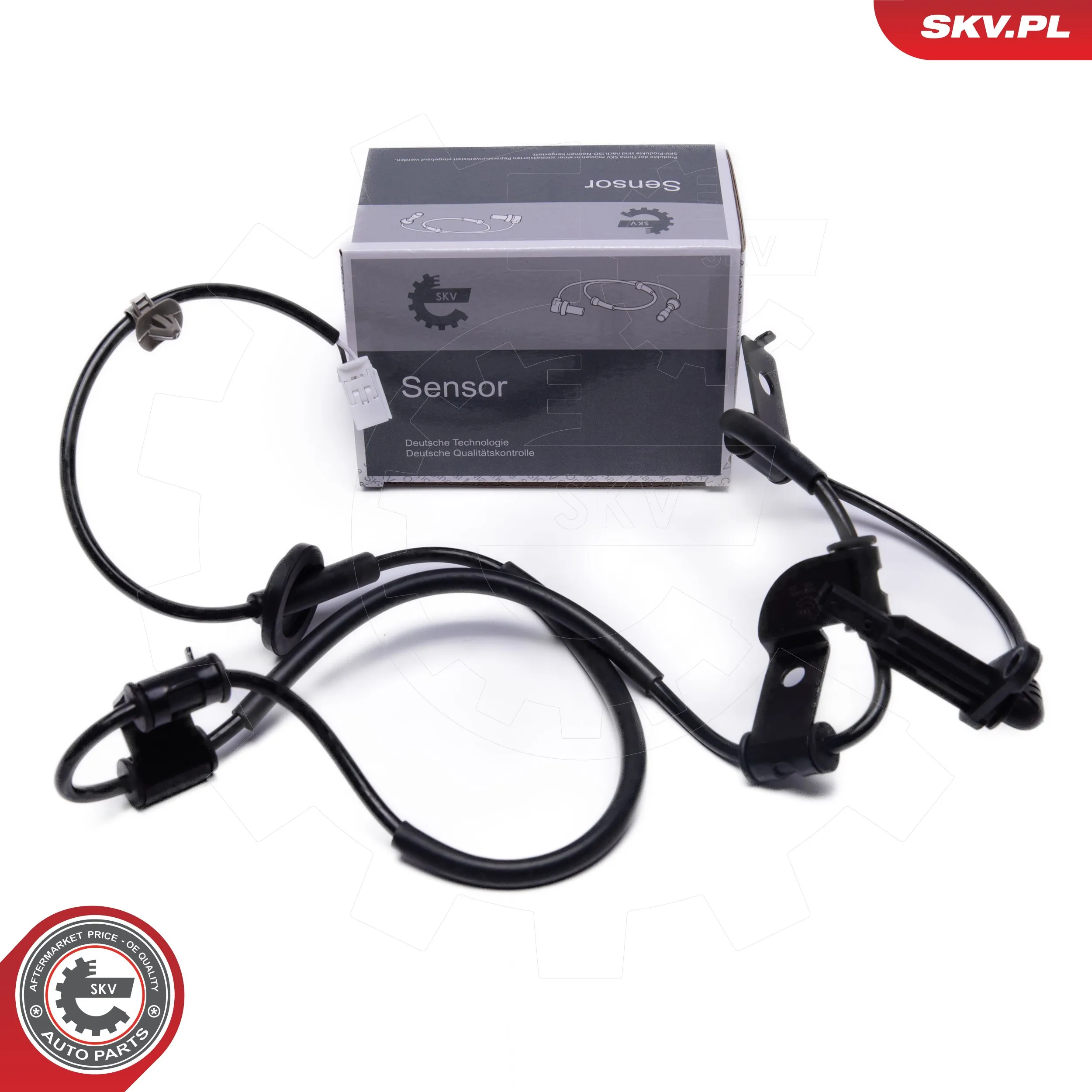 Sensor, wheel speed 06SKV468