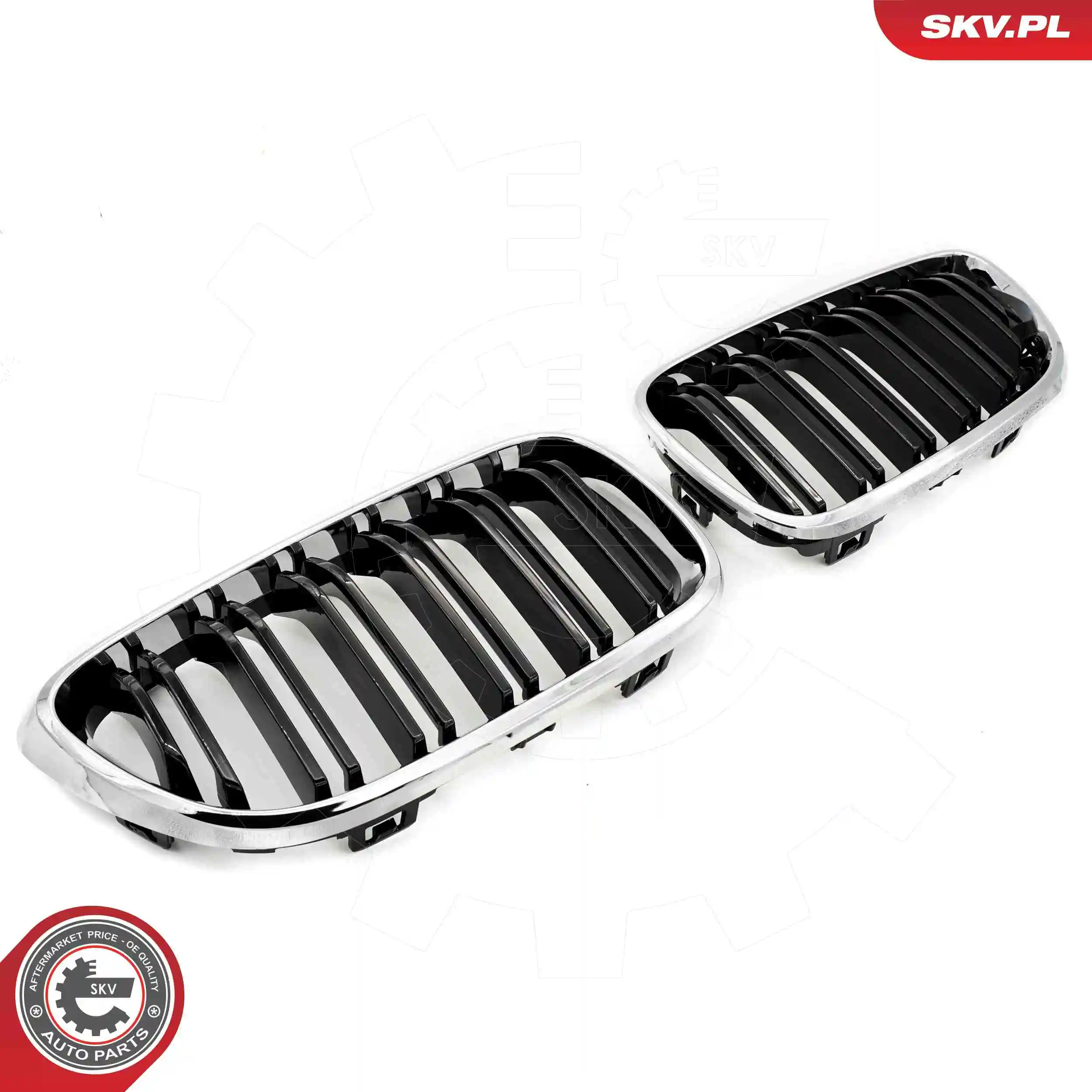 ESEN SKV 66SKV033 Radiator Grille