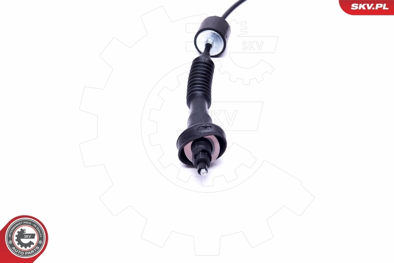 Cable Pull, clutch control 27SKV128