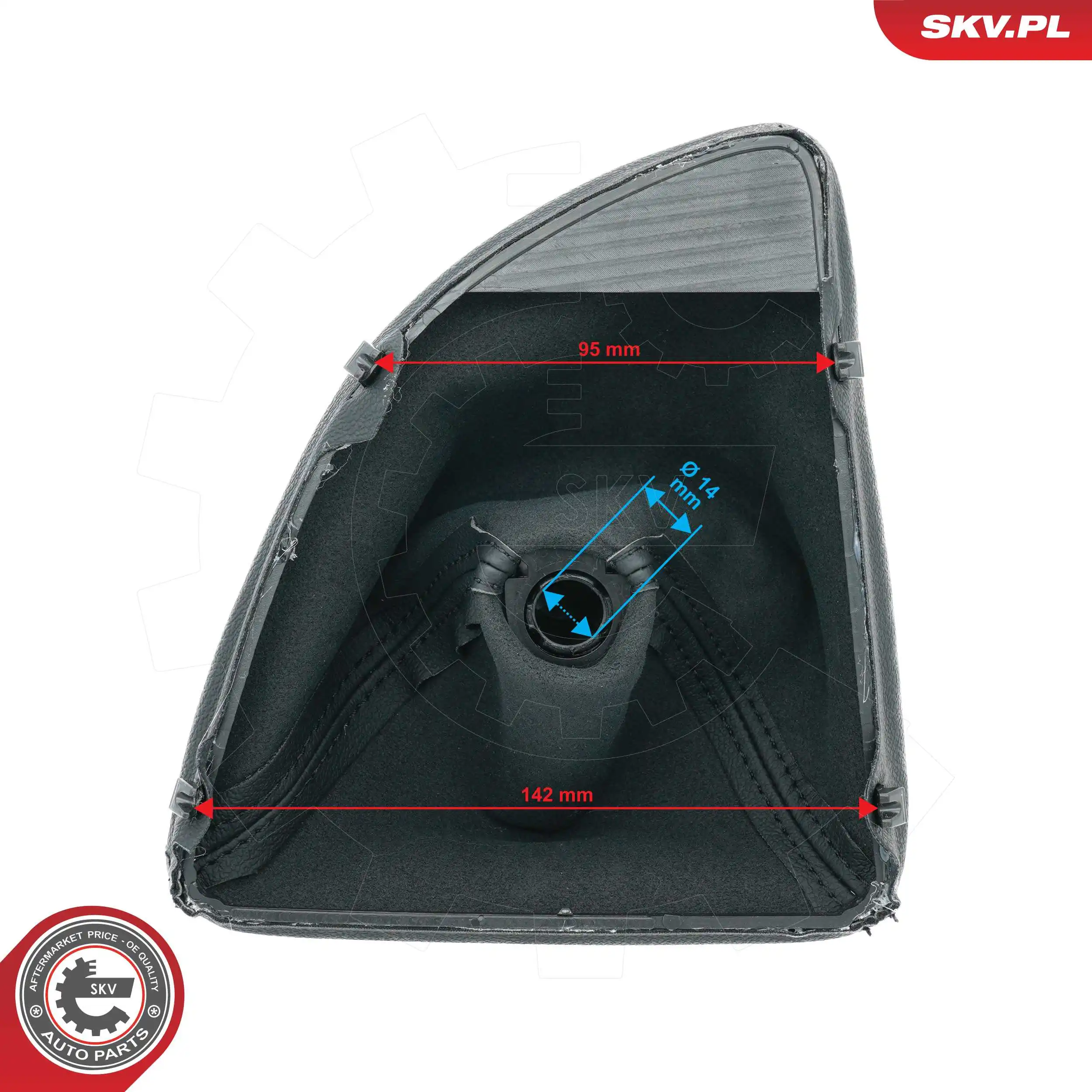 Gear Shift Lever Knob 63SKV424