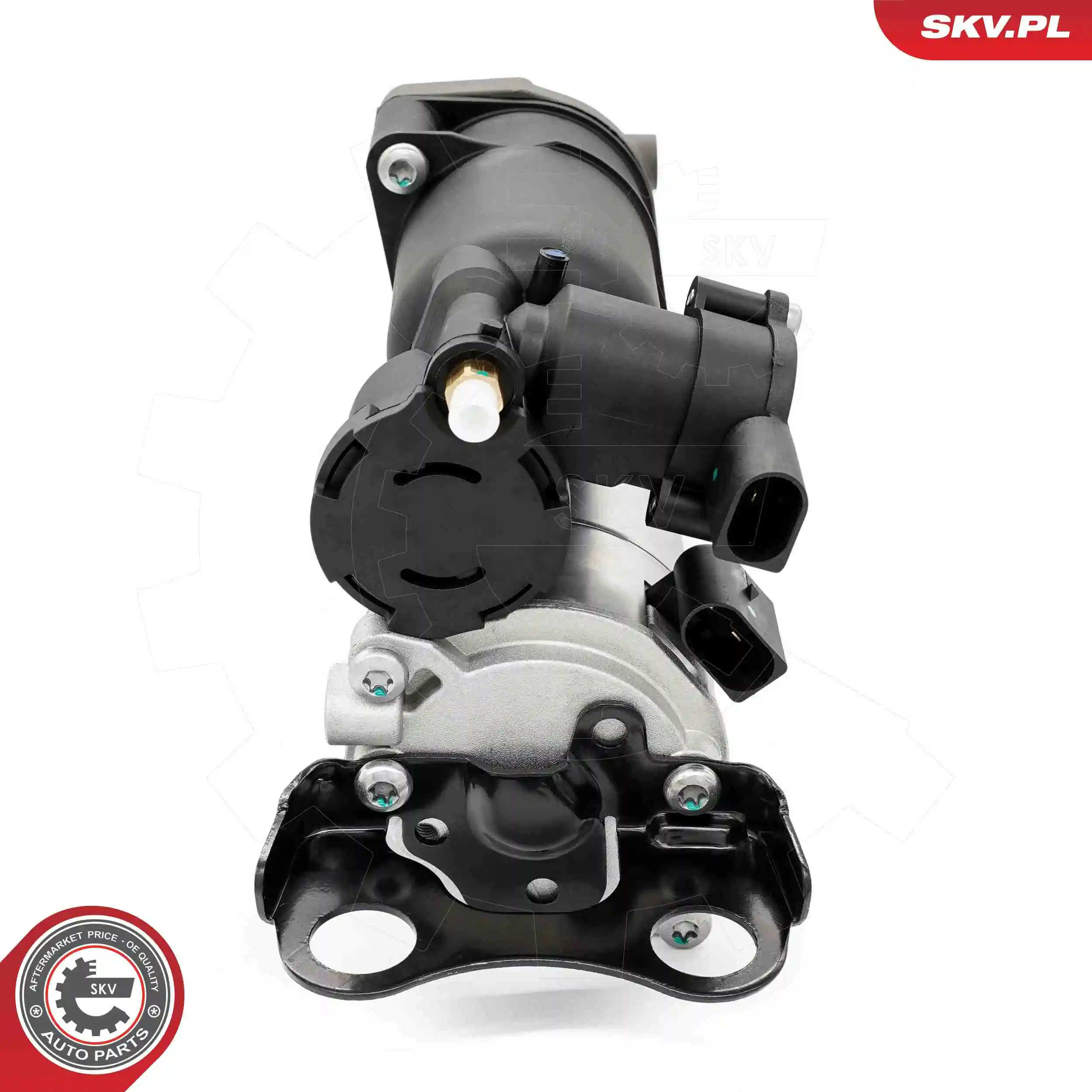 Compressor, compressed-air system 58SKV507