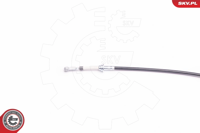 Cable Pull, manual transmission 27SKV050