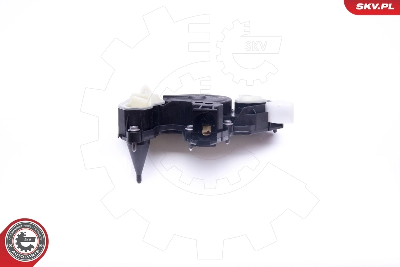 Oil Separator, crankcase ventilation 31SKV083