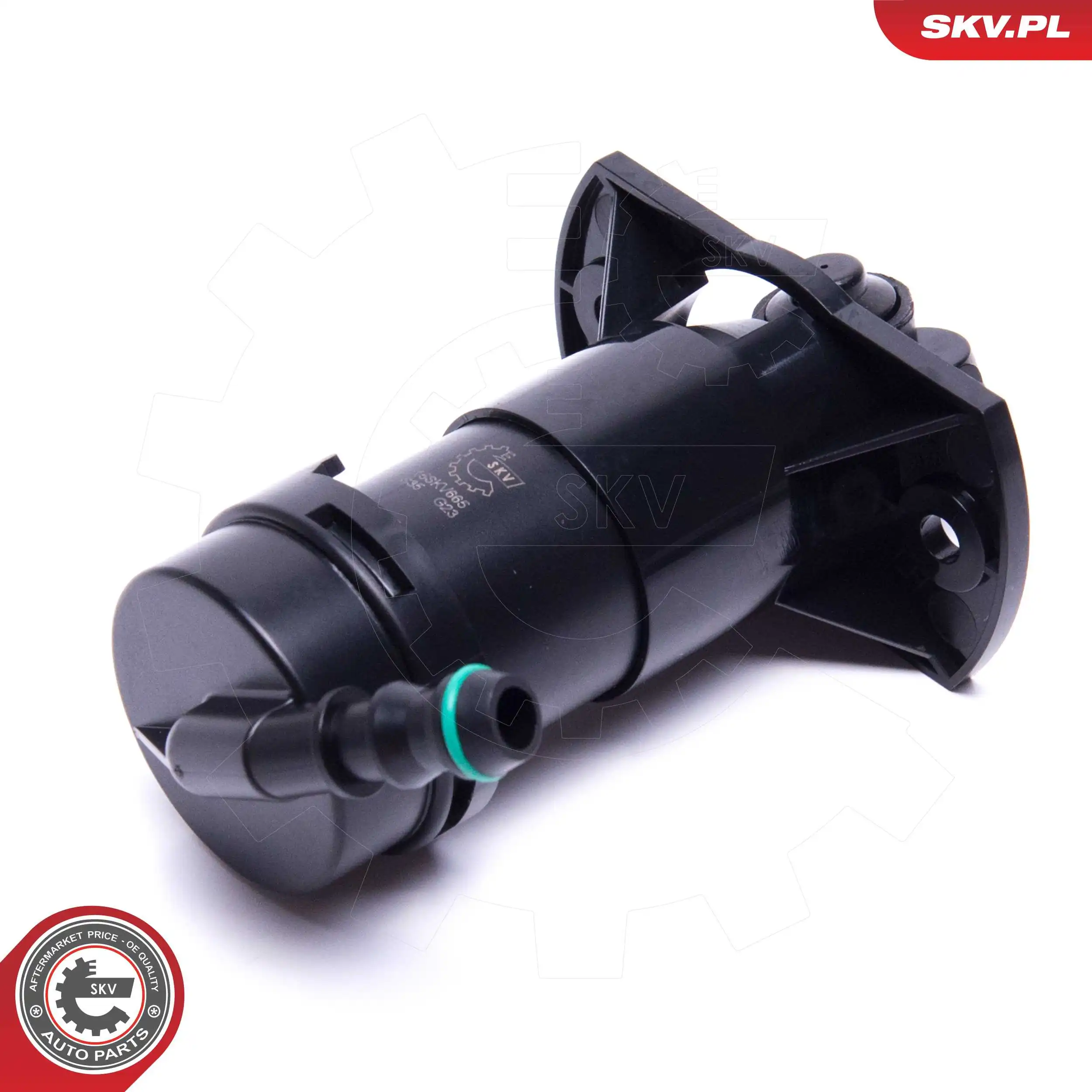 Washer Fluid Jet, headlight cleaning 15SKV665