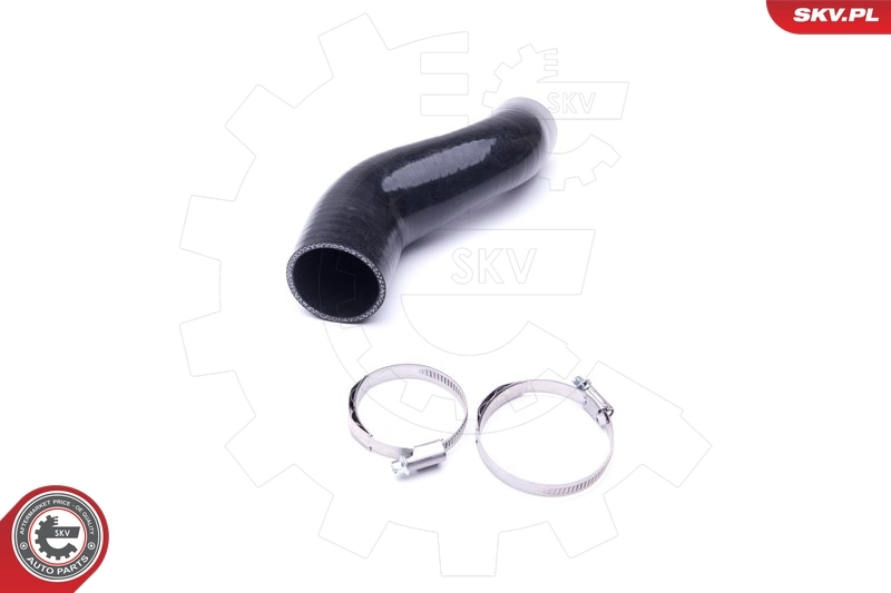 Charge Air Hose 43SKV244