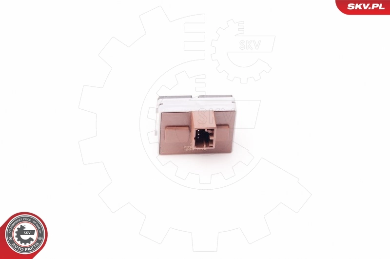 Interruptor, elevalunas 37SKV310